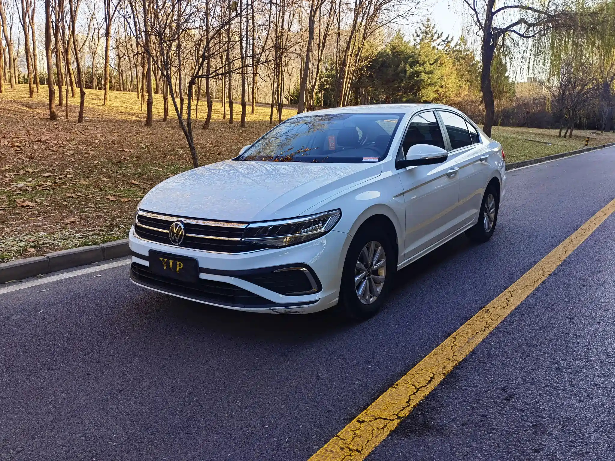 VOLKSWAGEN BORA 2024