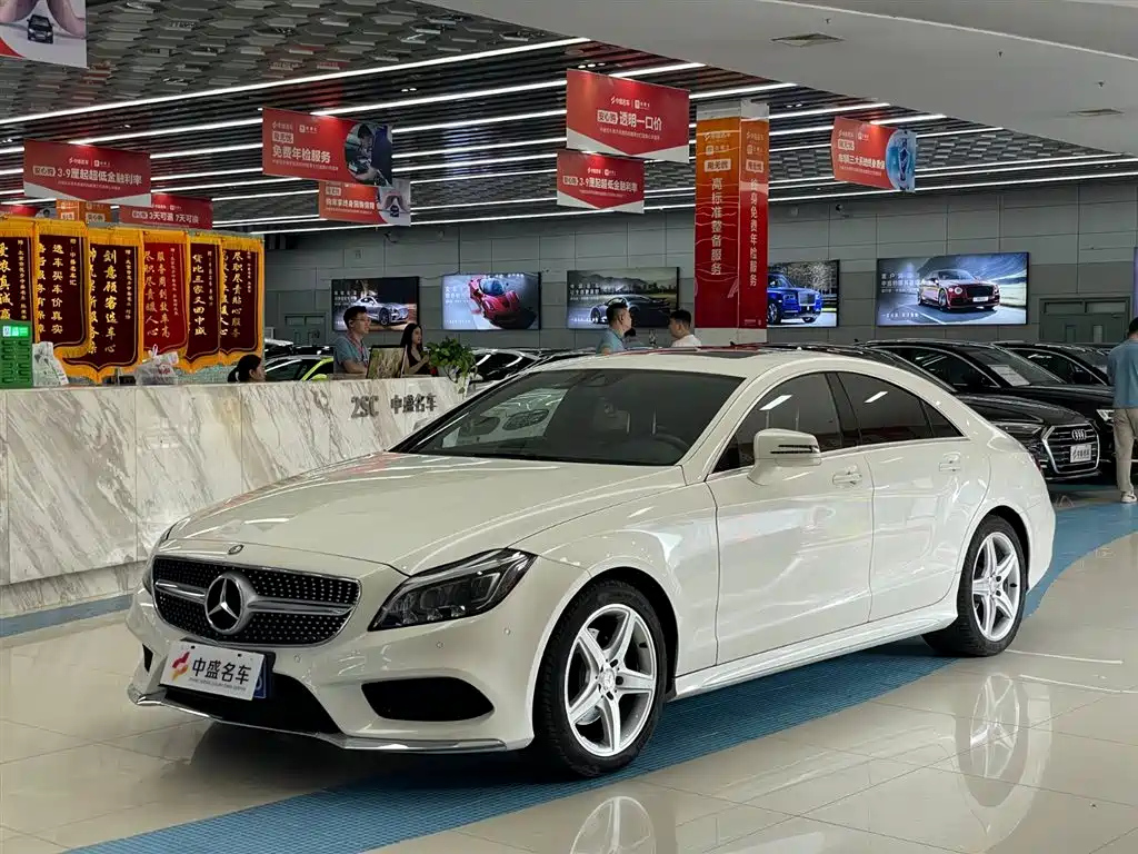 MERCEDES-BENZ CLS 2017