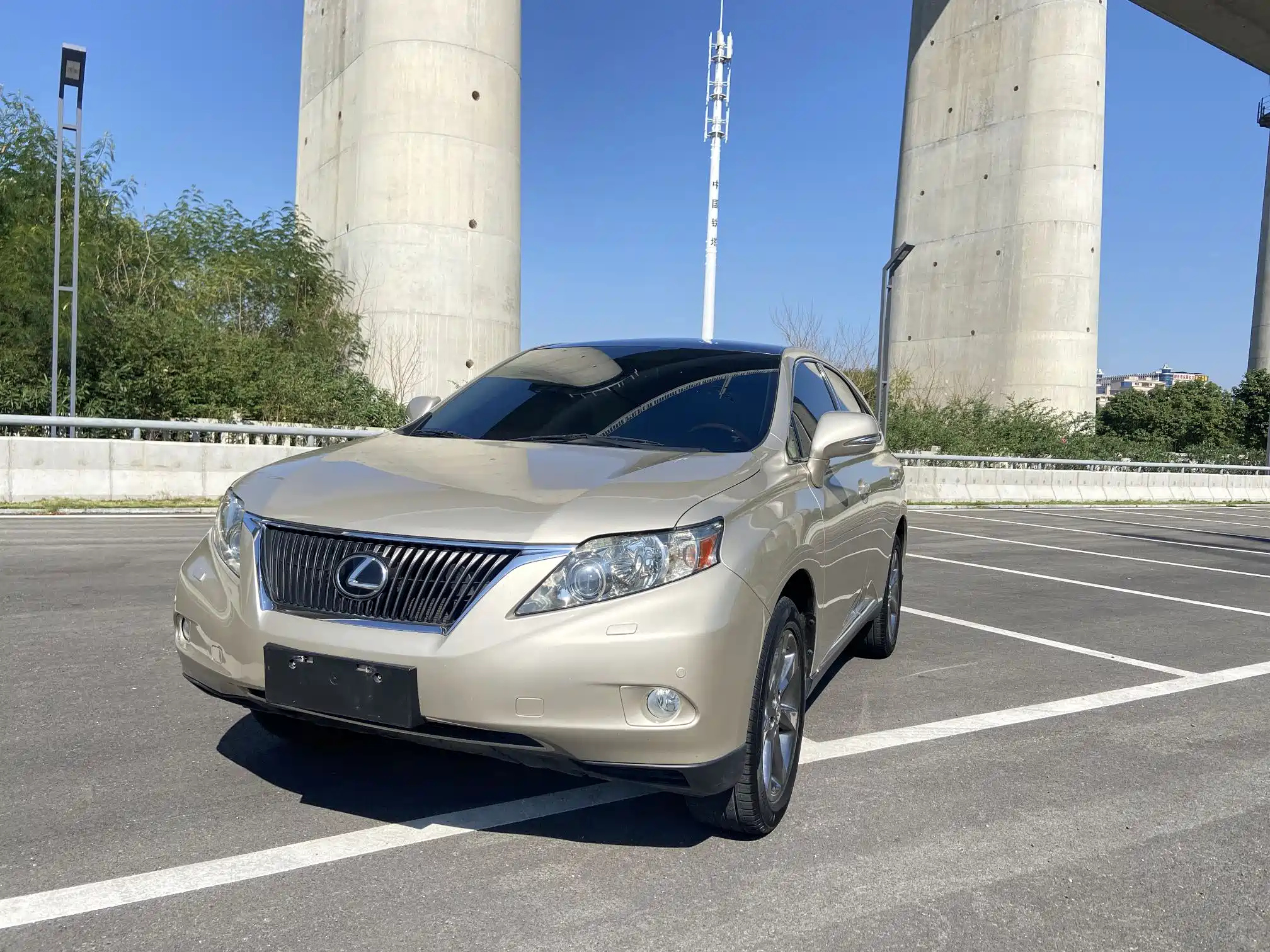 LEXUS RX CLASSIC 2011
