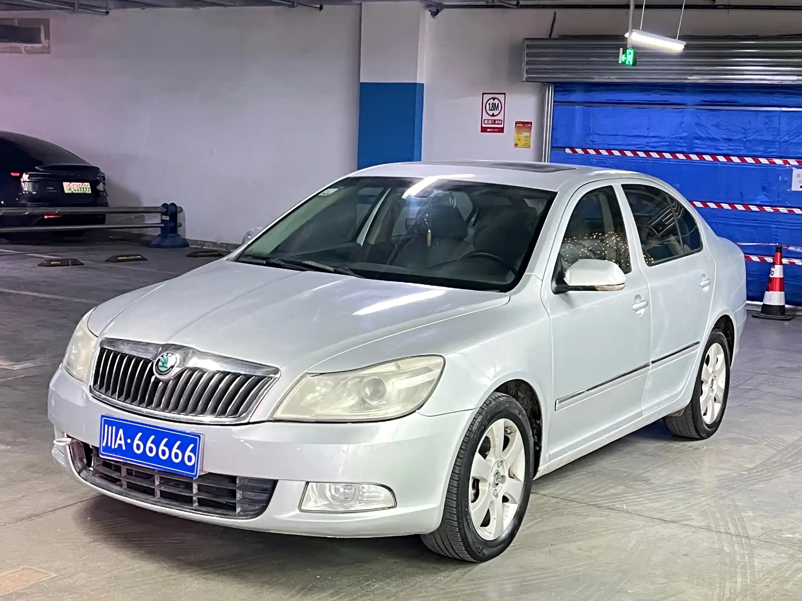 SKODA OCTAVIA 2010