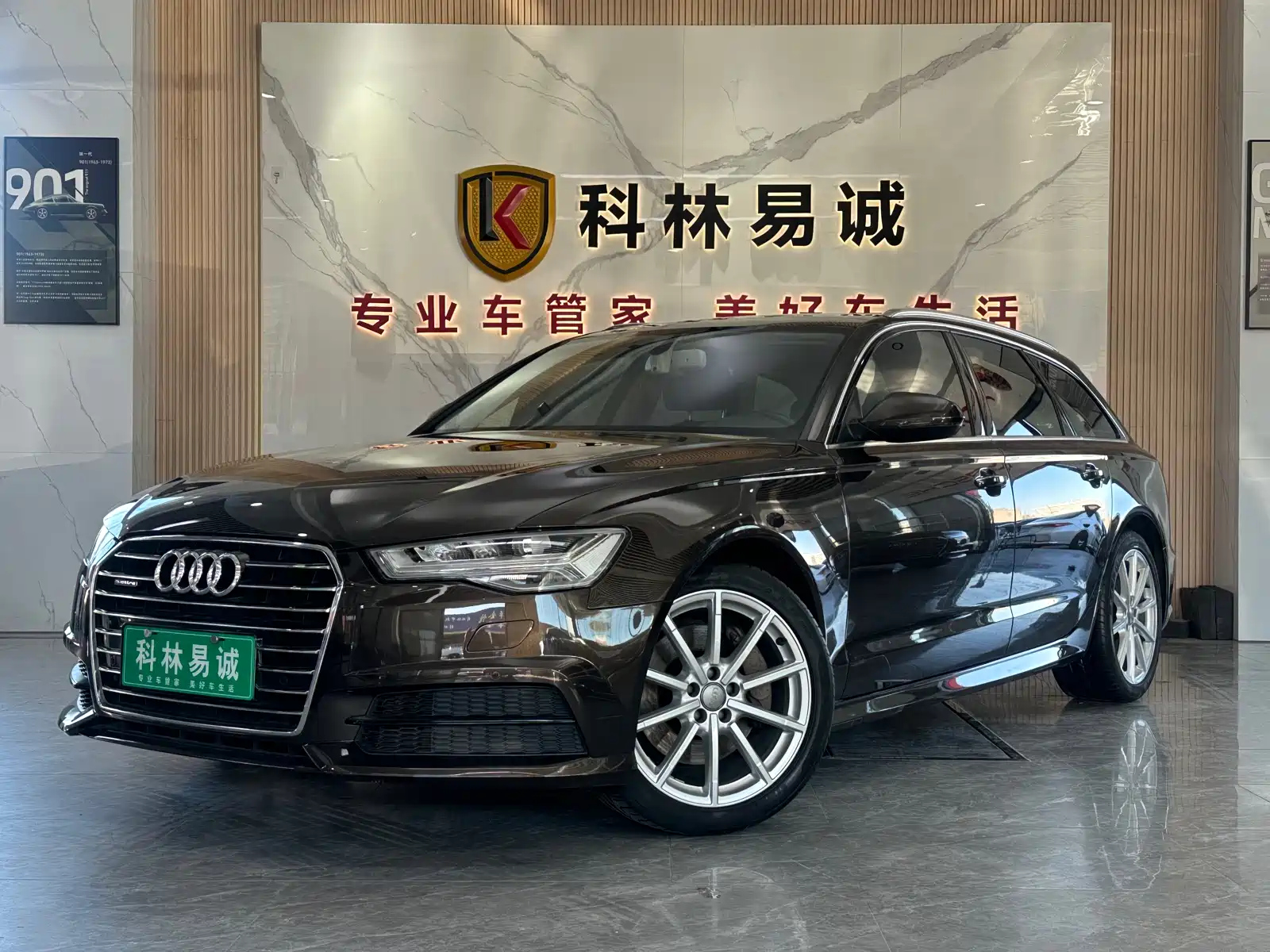 AUDI A6 IMPORT 2019