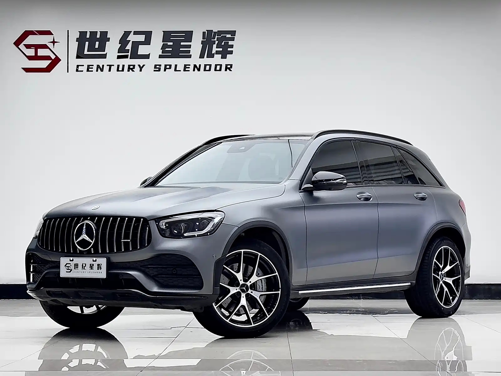 MERCEDES-BENZ GLC AMG 2023
