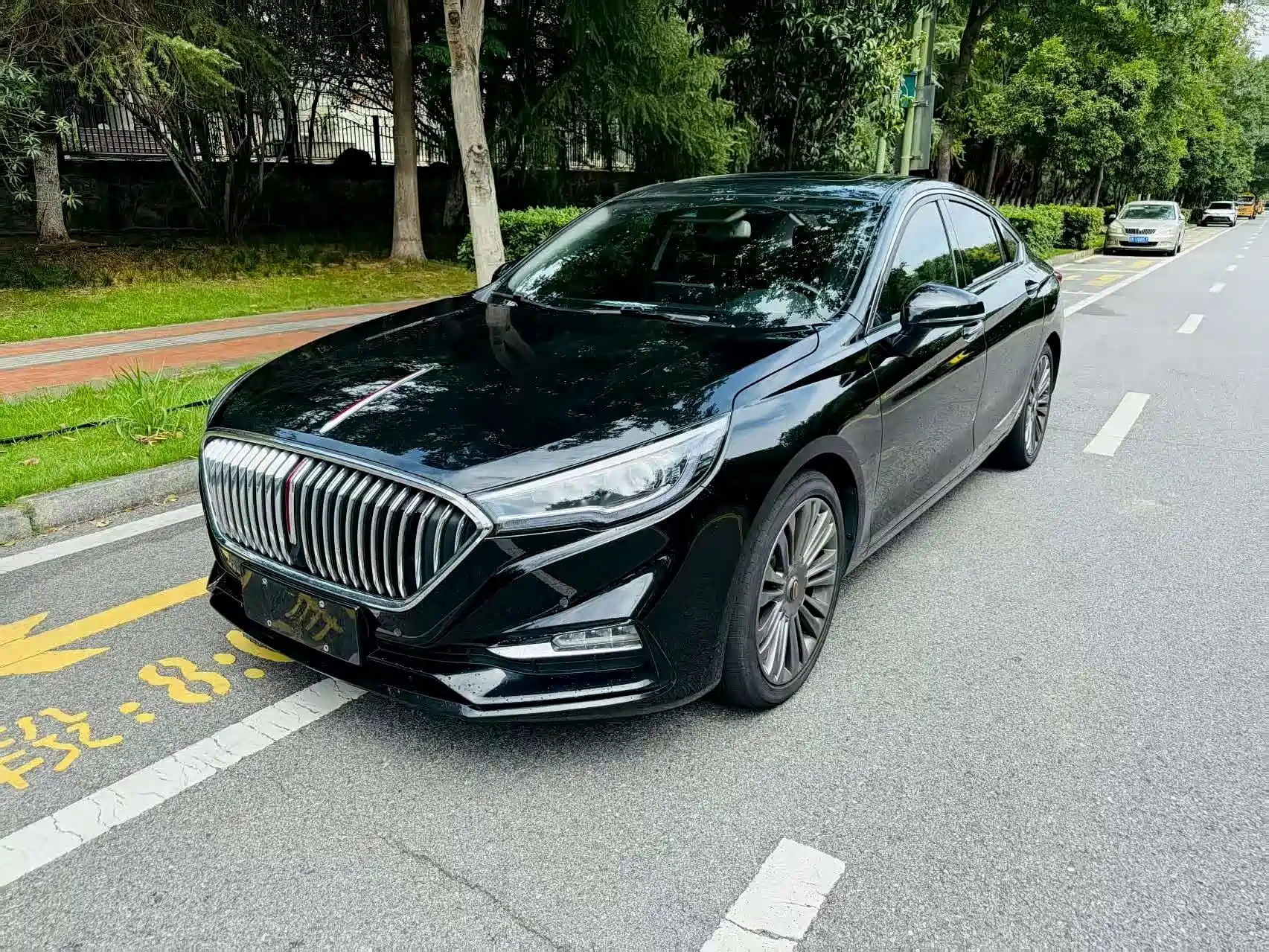 HONGQI H5 2021