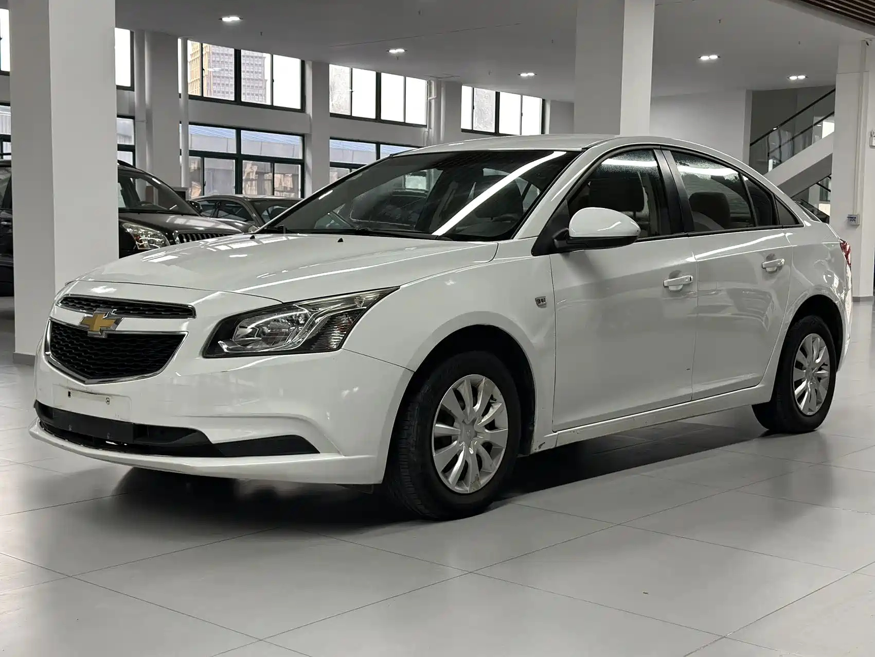 CHEVROLET CRUZE 2015