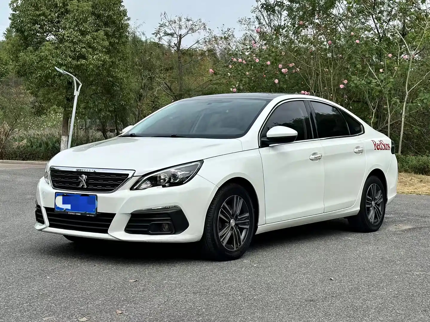 PEUGEOT 308 2017