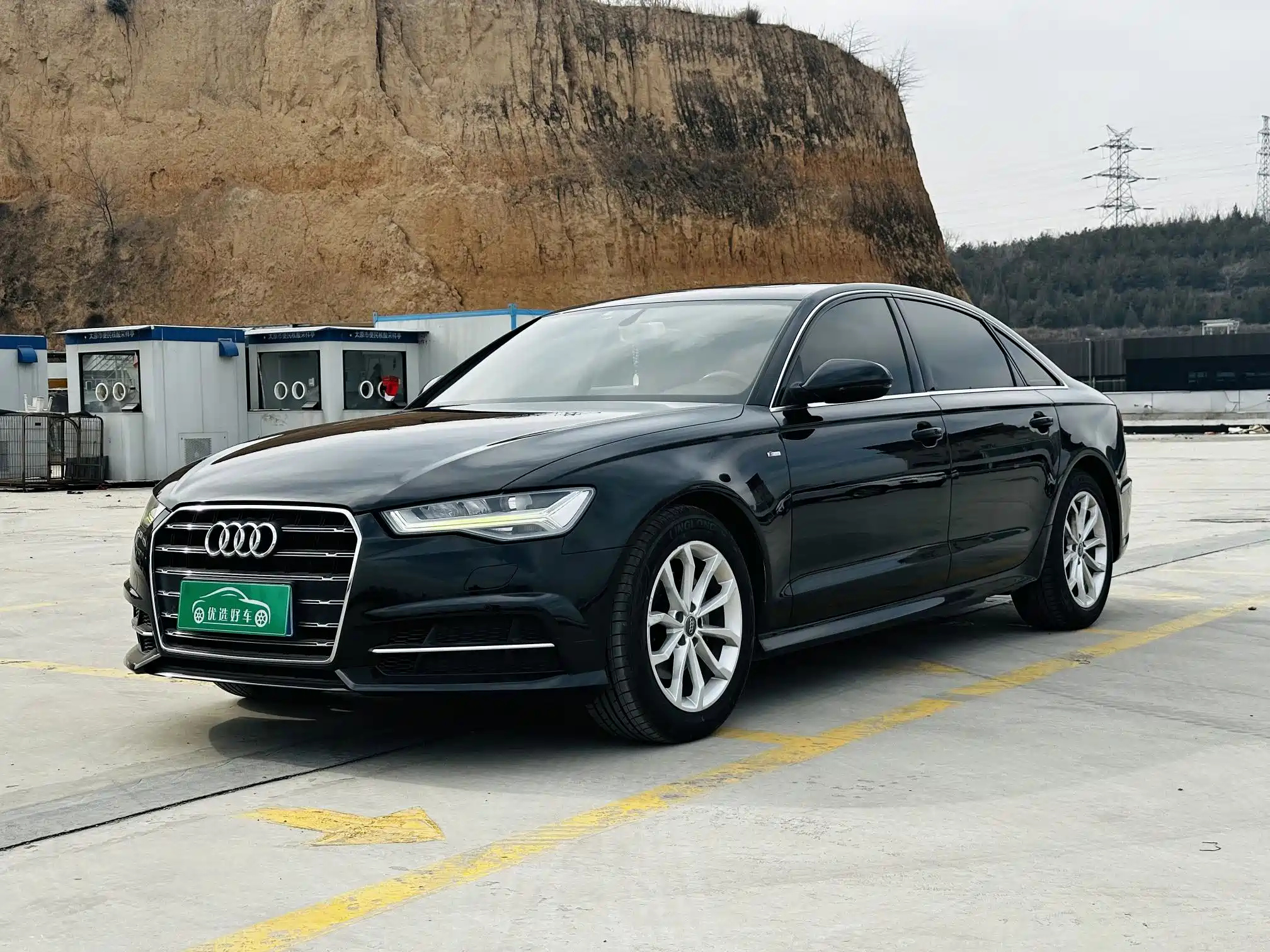 AUDI A6L 2018