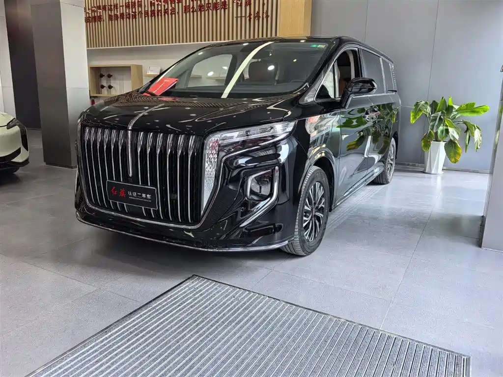 HONGQI HQ9 PHEV 2024