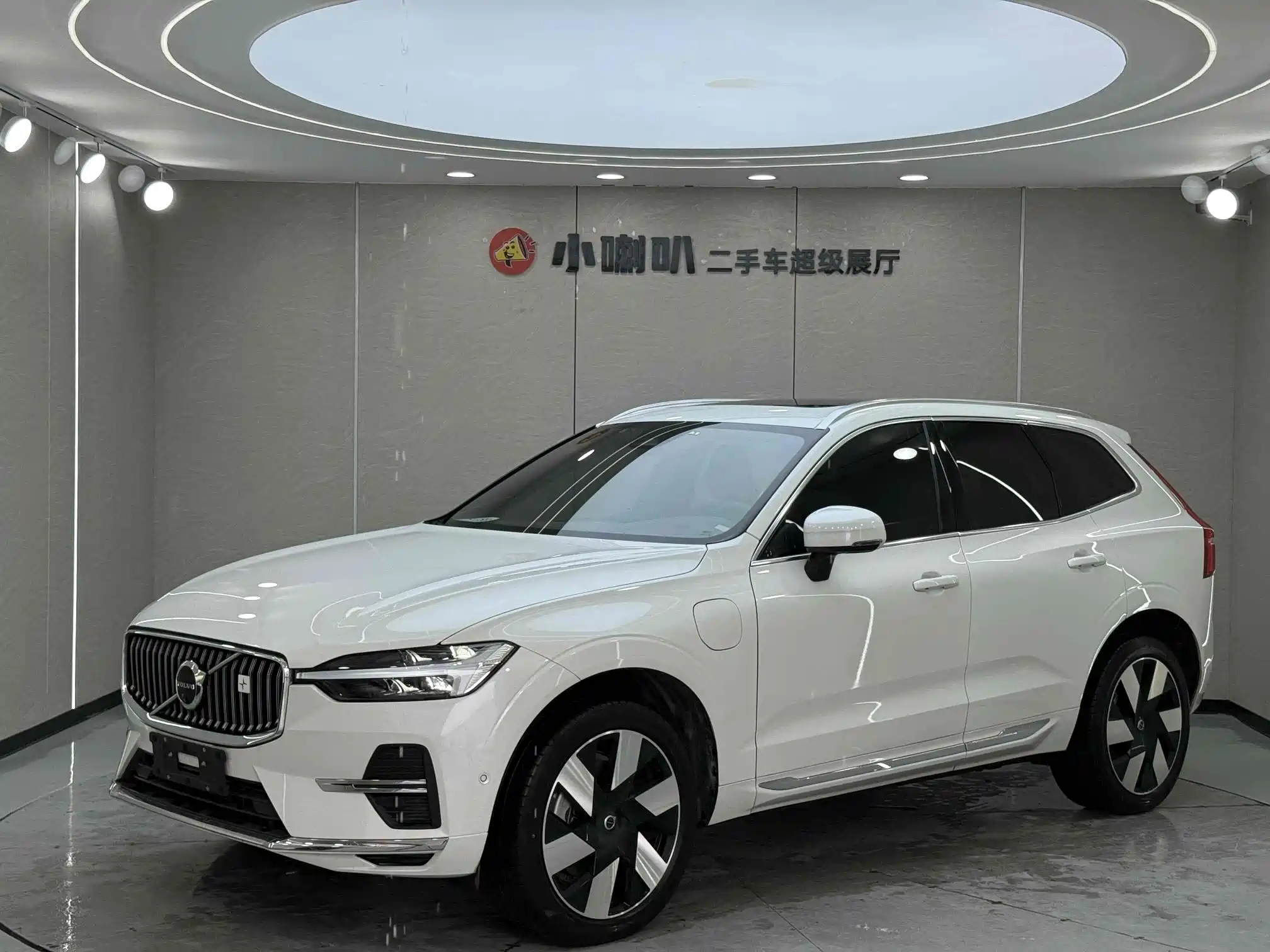 VOLVO XC60 NEW ENERGY 2024