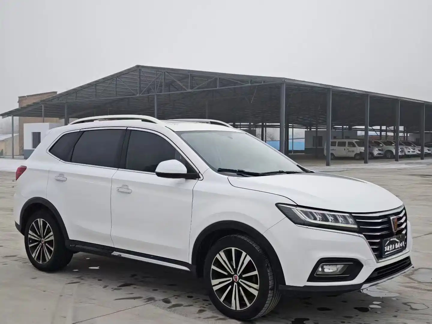 ROEWE RX5 2019