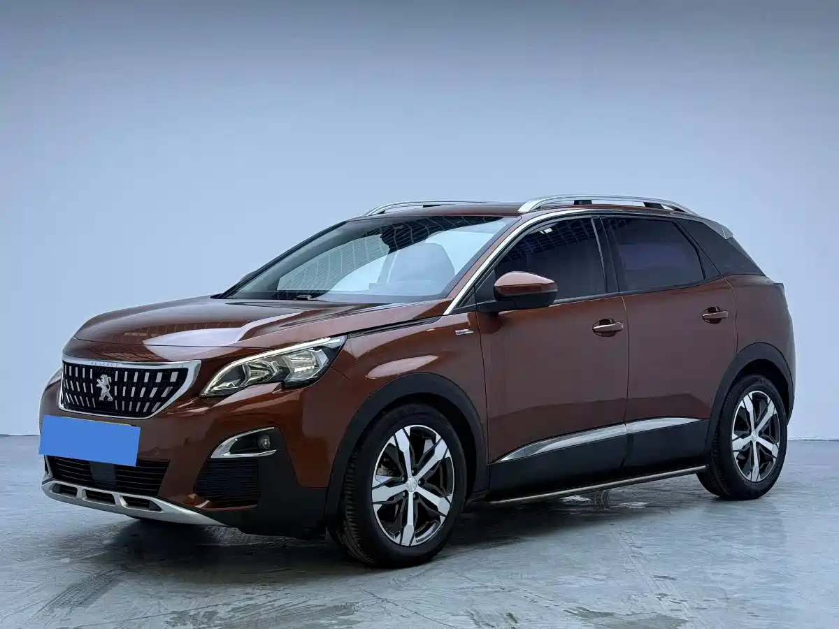PEUGEOT 4008 2019