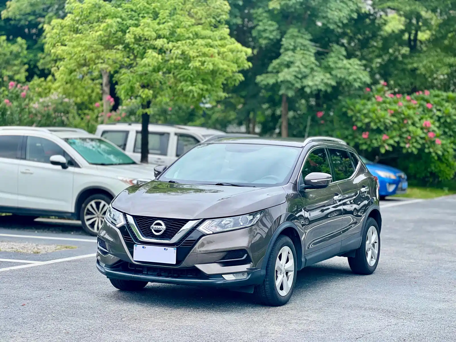 NISSAN QASHQAI 2020