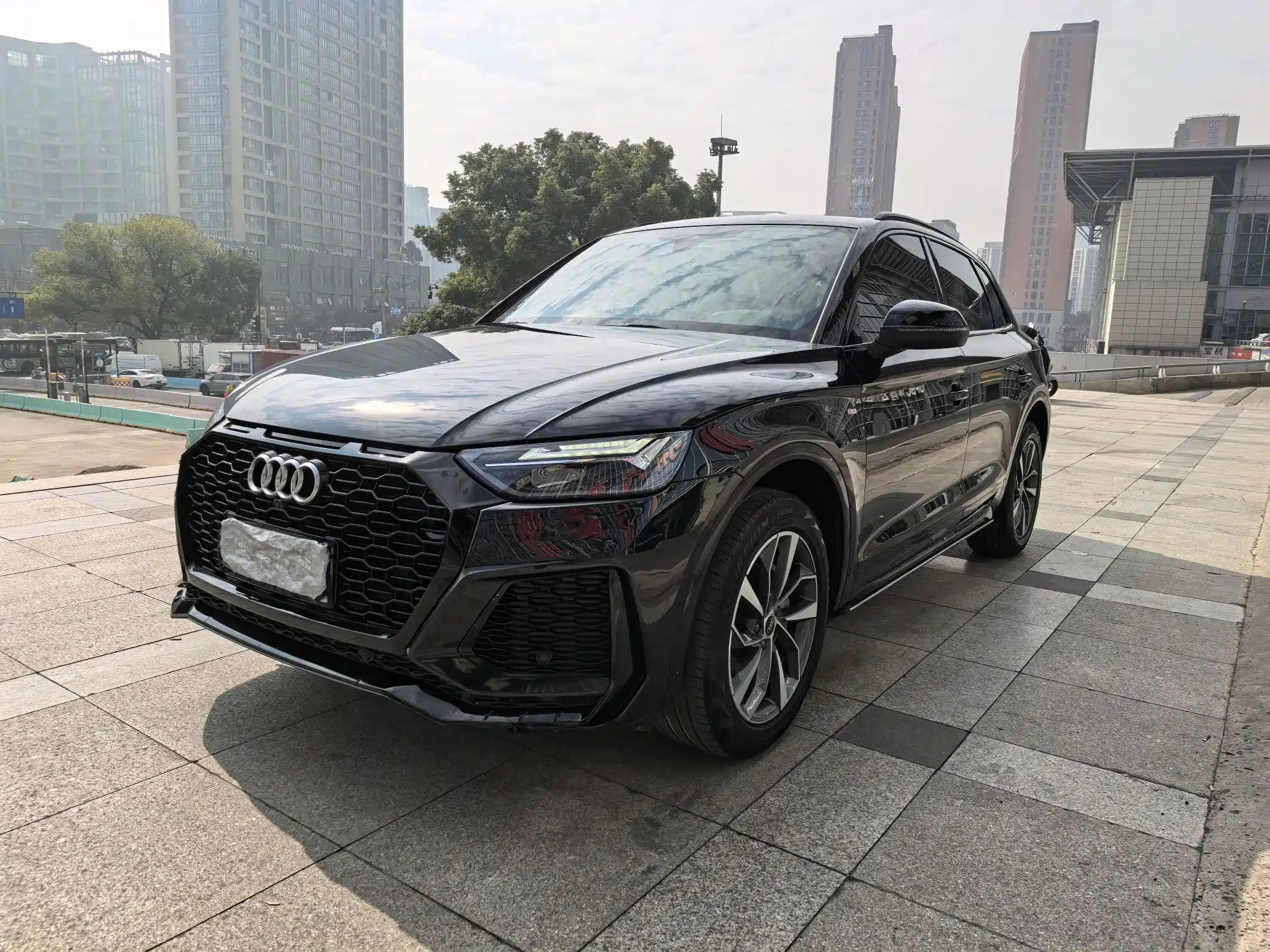 AUDI Q5L 2024