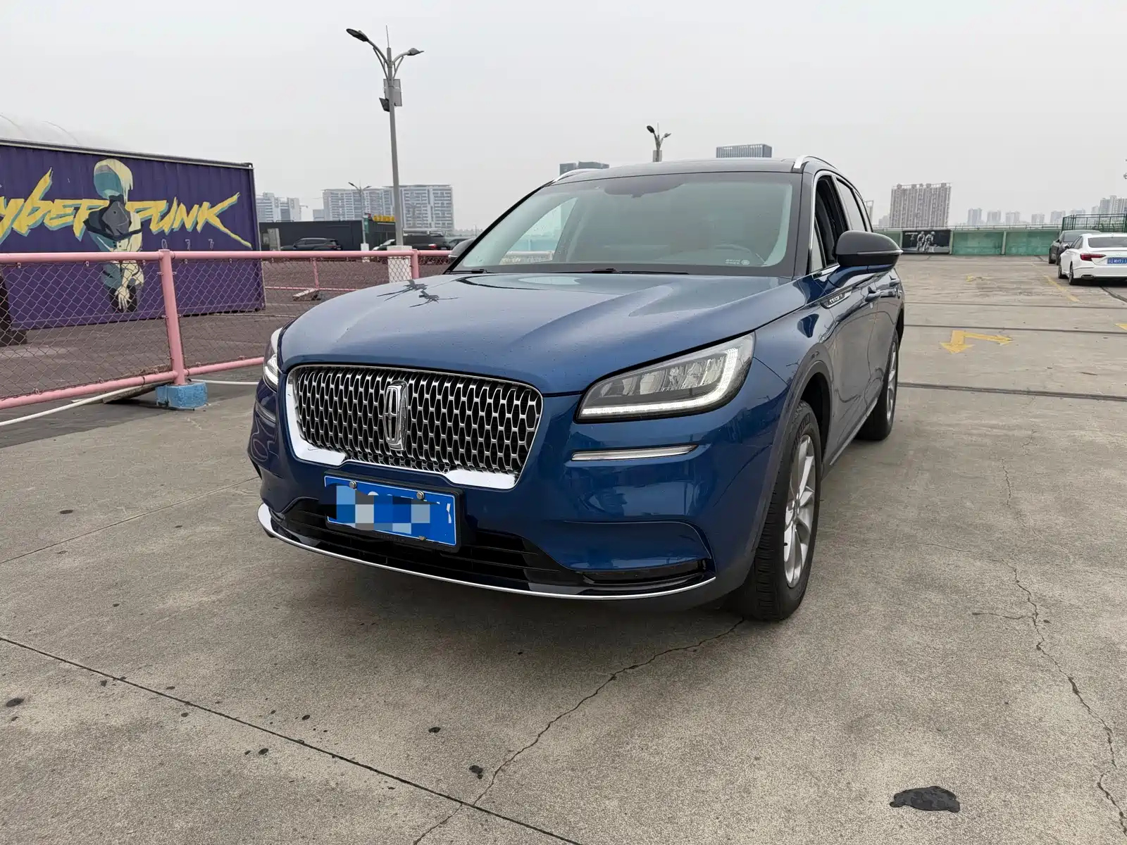 LINCOLN CORSAIR 2021