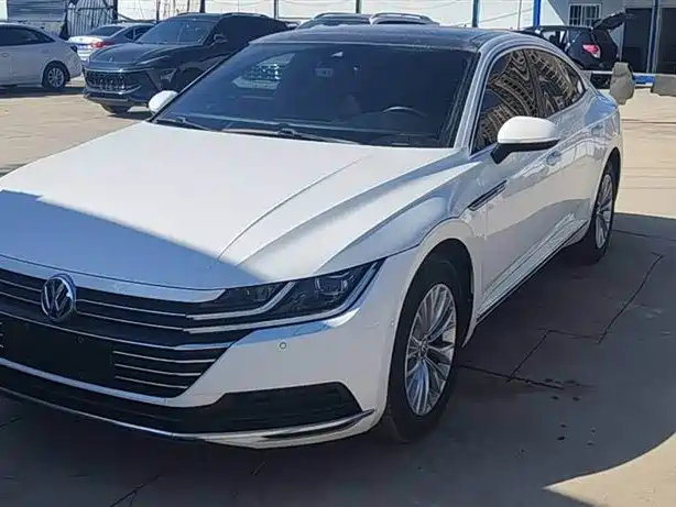 VOLKSWAGEN FAW - VOLKSWAGEN CC 2020