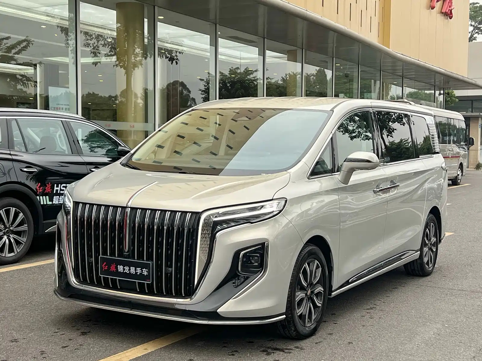 HONGQI HQ9 2023