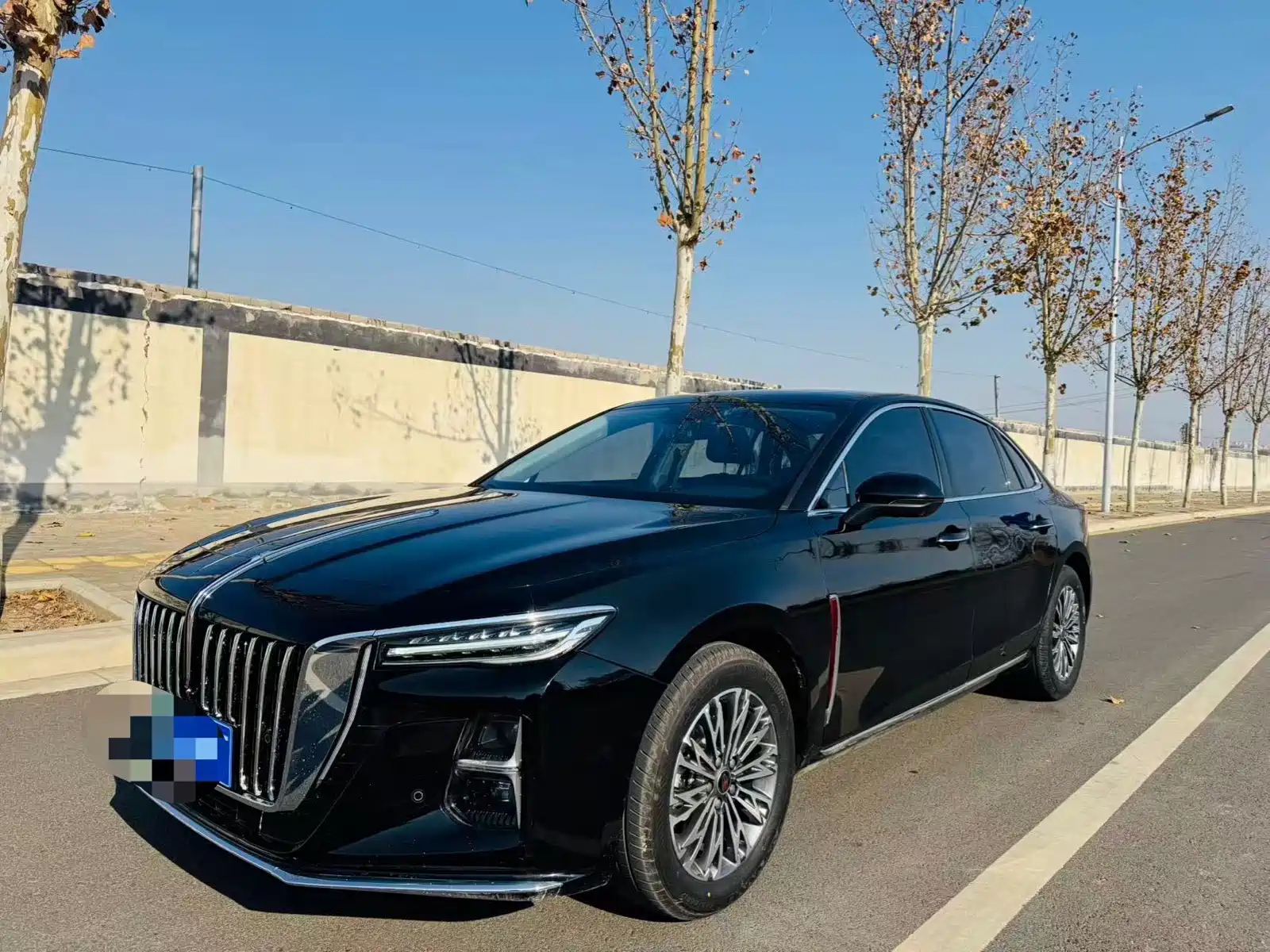HONGQI H5 2025