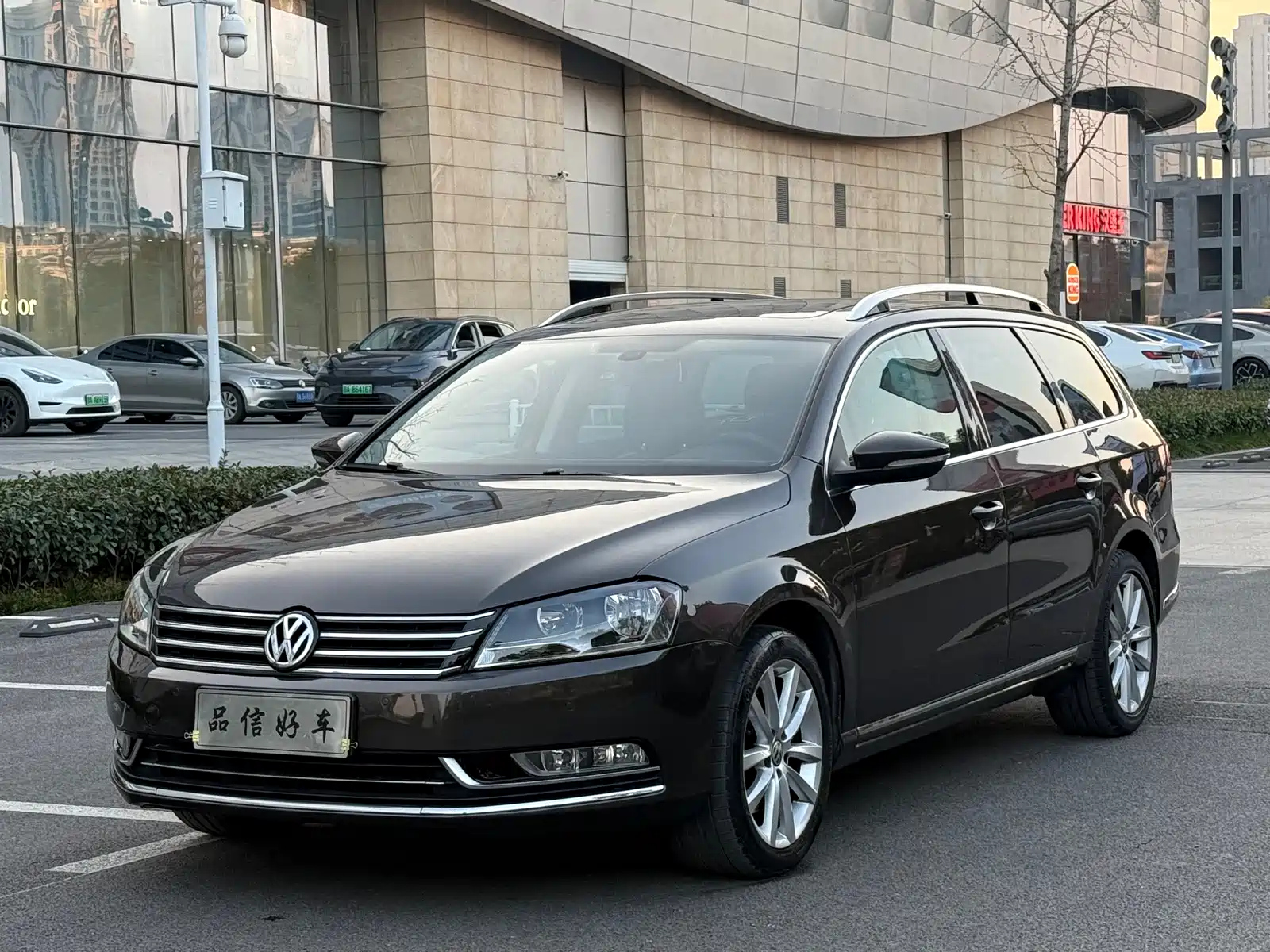 VOLKSWAGEN MAGOTAN IMPORT 2014