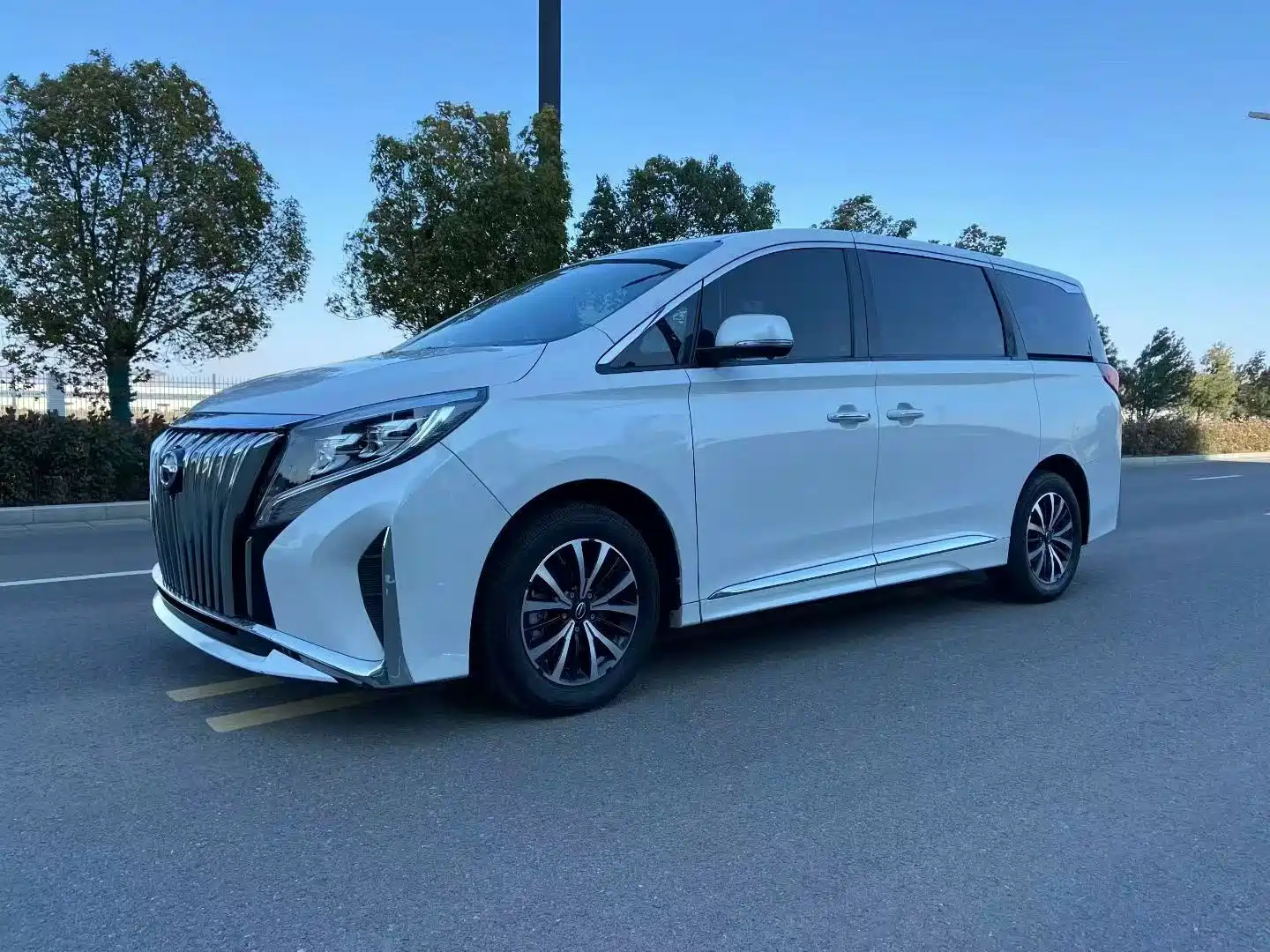 GAC TRUMPCHI TRUMPCHI M8 2023