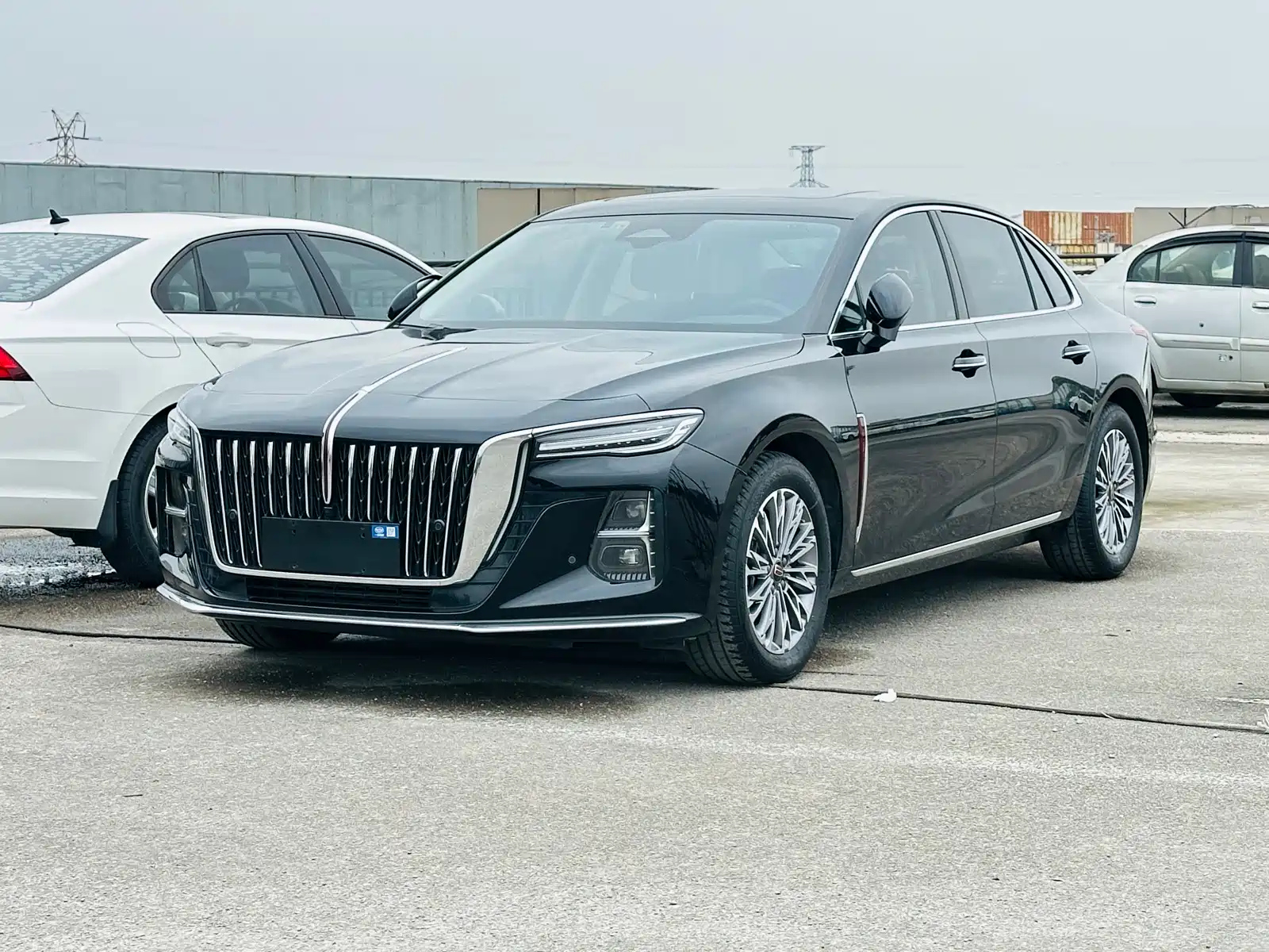 HONGQI H5 2023