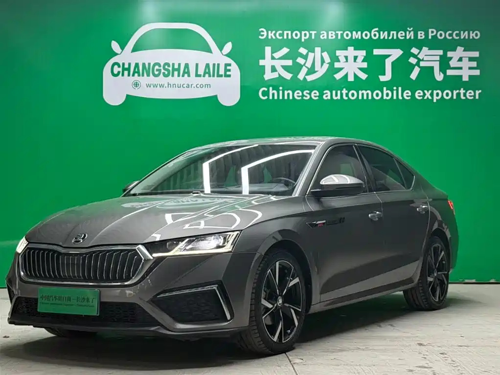 SKODA OCTAVIA 2021
