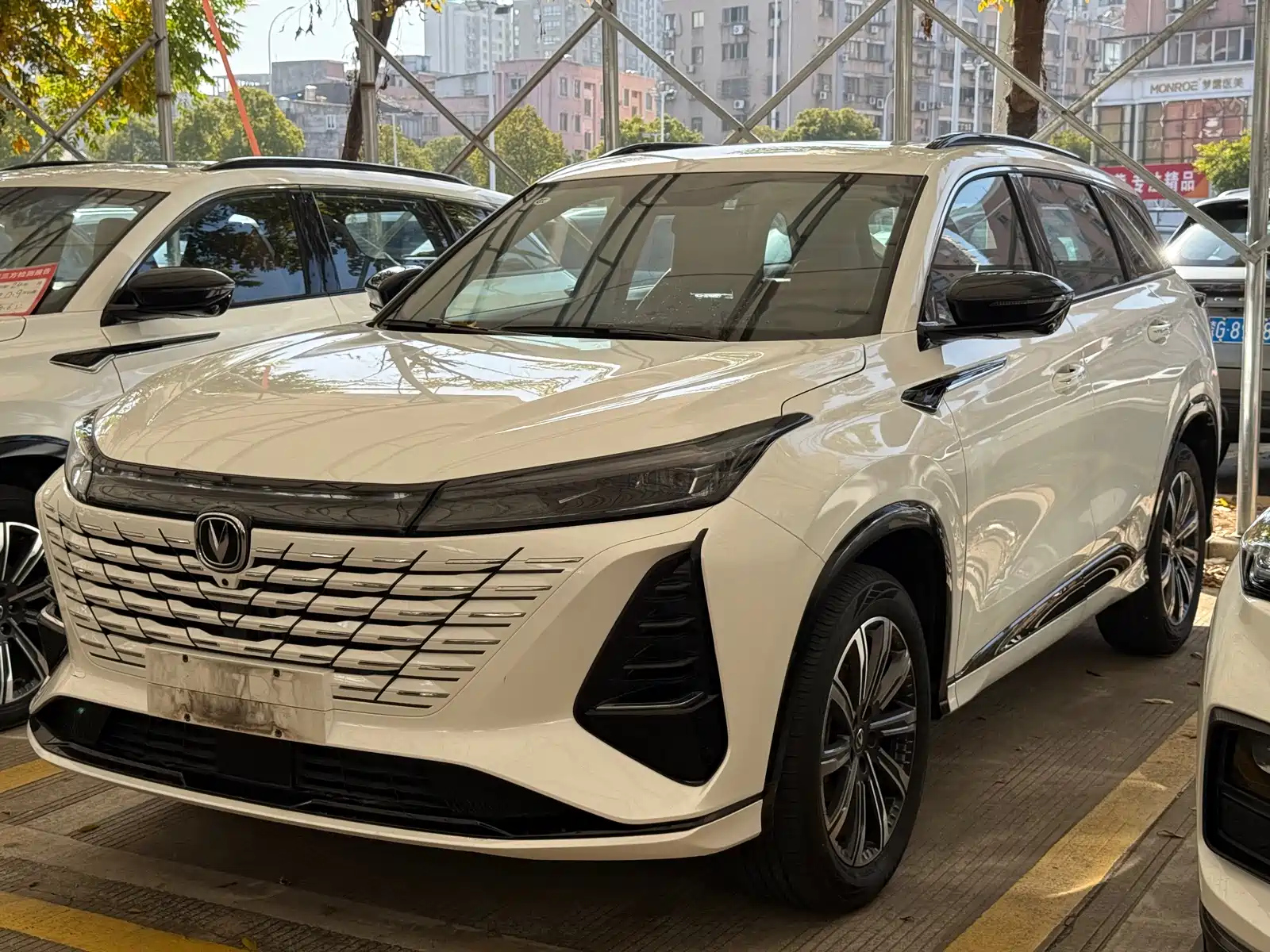 CHANGAN CS75 PLUS 2024