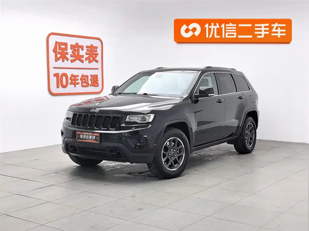 JEEP GRAND CHEROKEE 2013