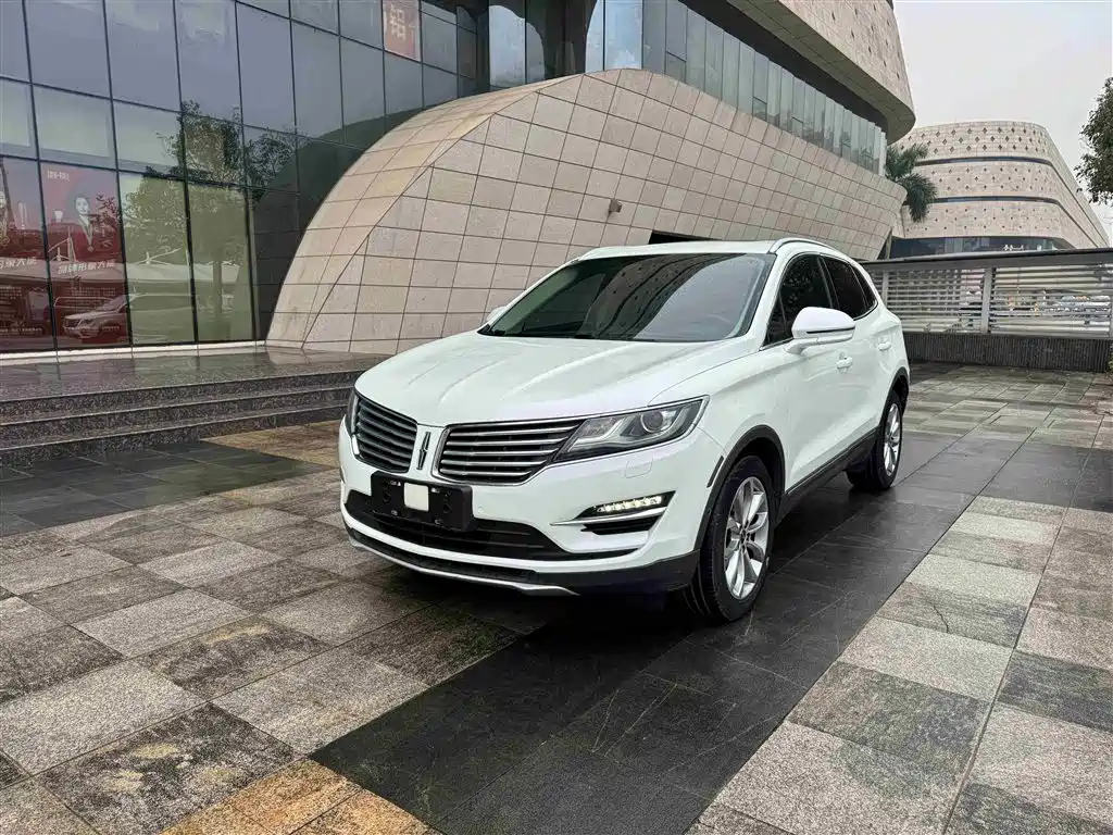LINCOLN MKC 2017