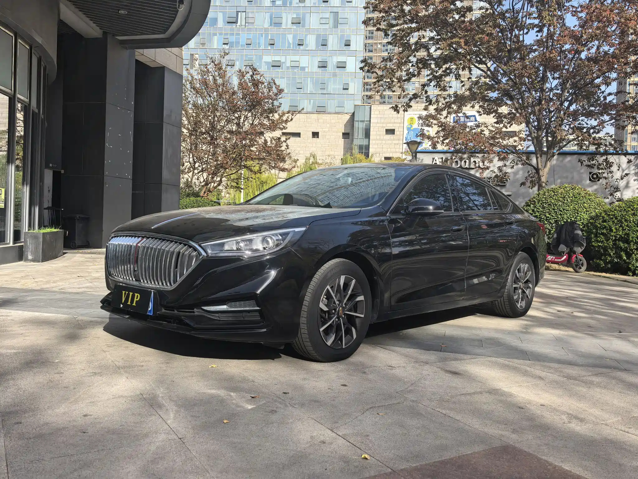 HONGQI H5 2019