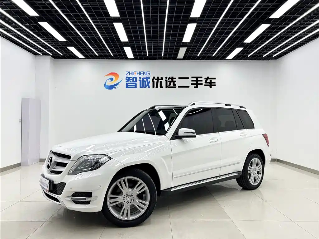 MERCEDES-BENZ GL K-CLASS 2013