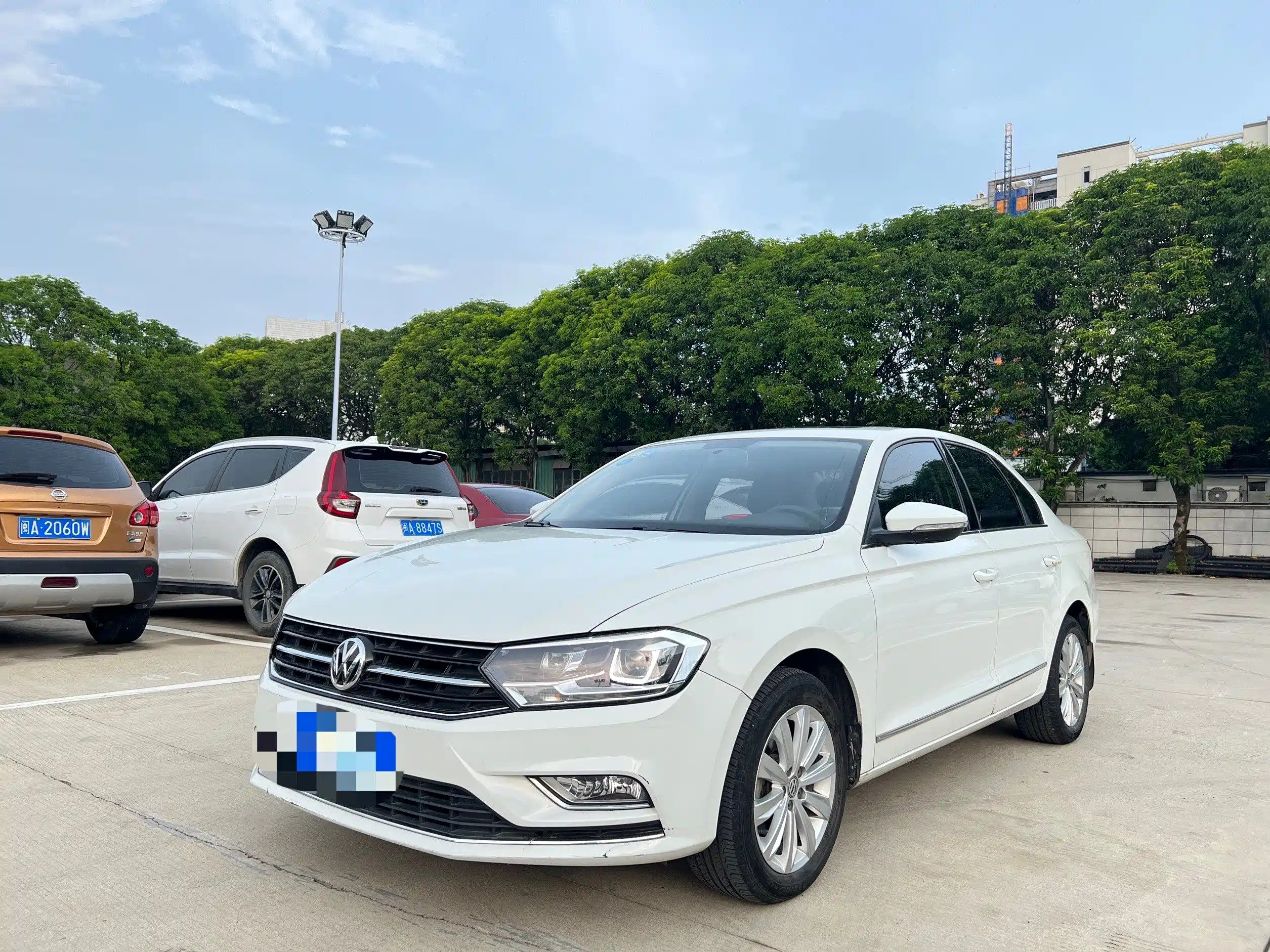 VOLKSWAGEN BORA 2018