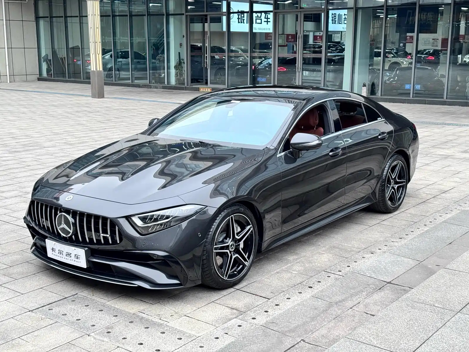 MERCEDES-BENZ CLS 2024