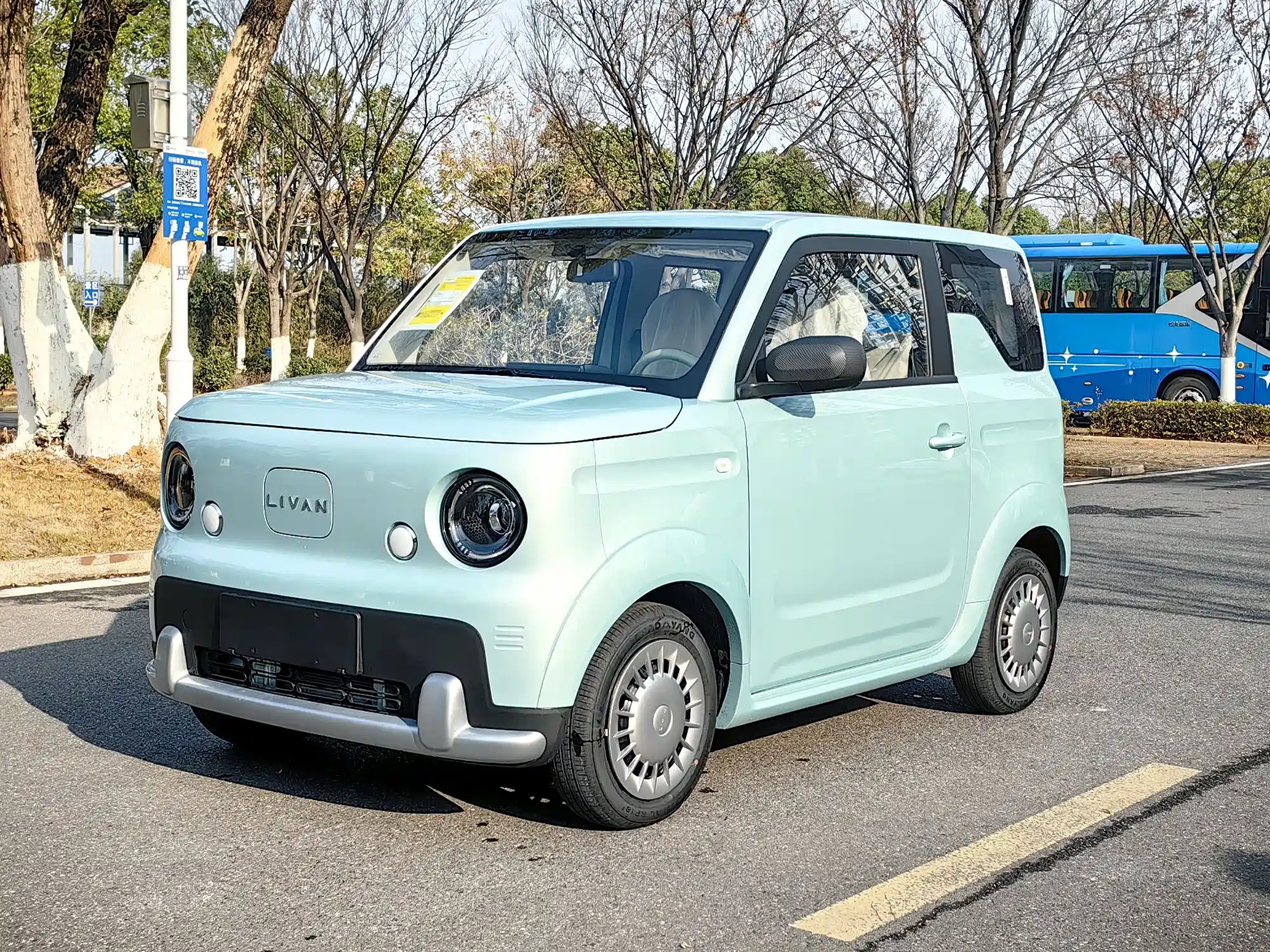 LIVAN BLUE BALLOON 2025