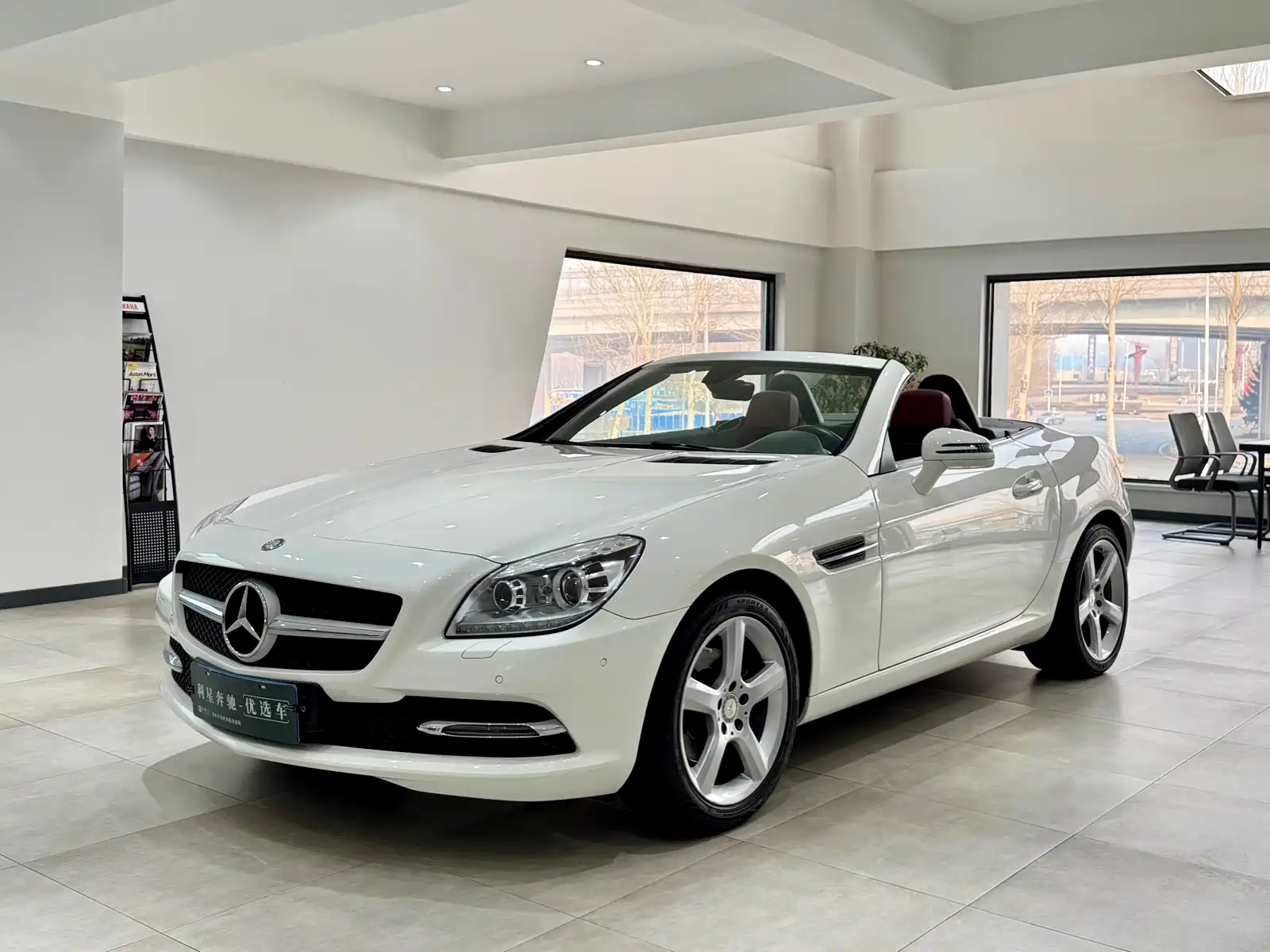 MERCEDES-BENZ SL K-CLASS 2014