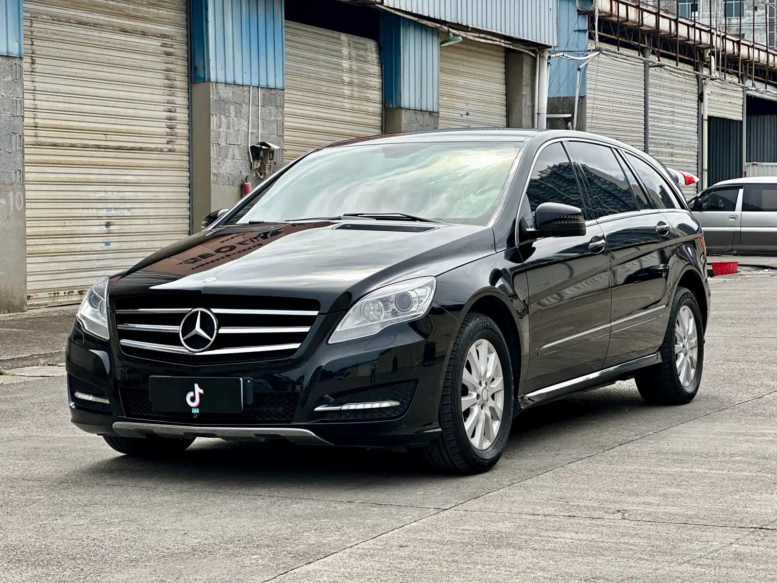 MERCEDES-BENZ R-CLASS 2014