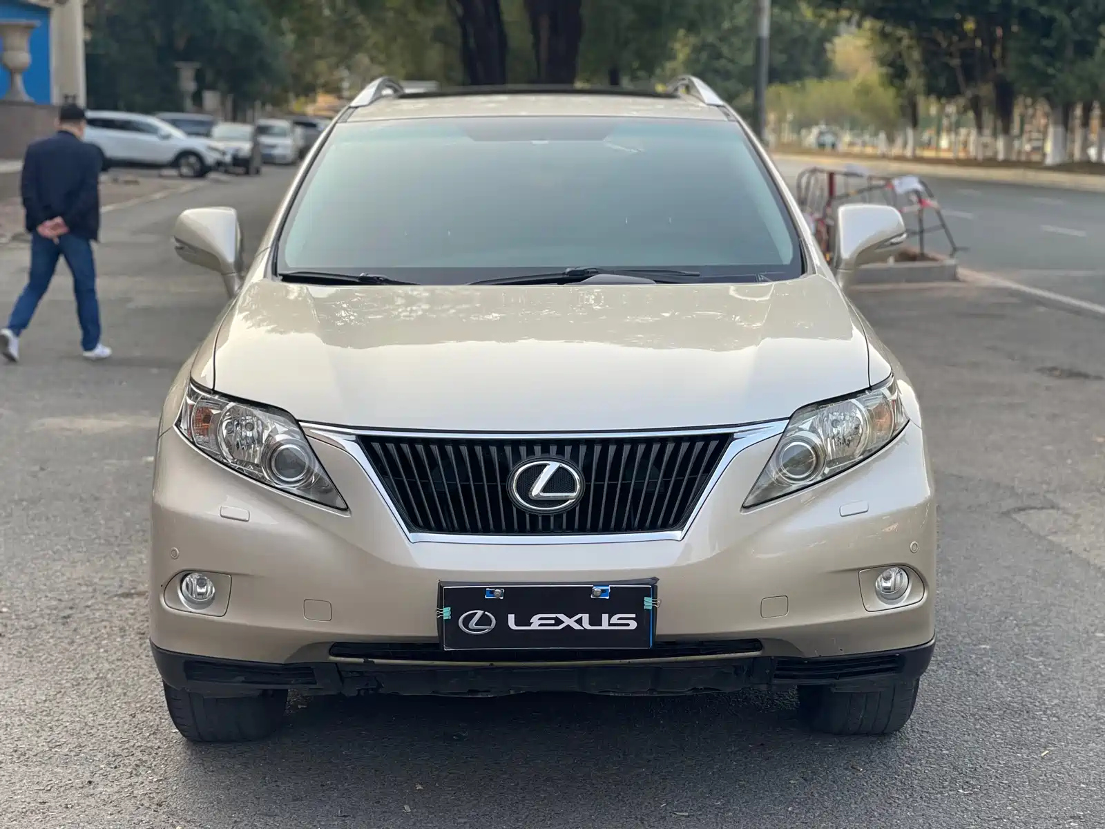 LEXUS RX CLASSIC 2012