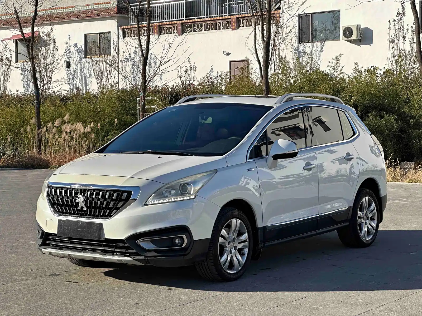 PEUGEOT 3008 2017