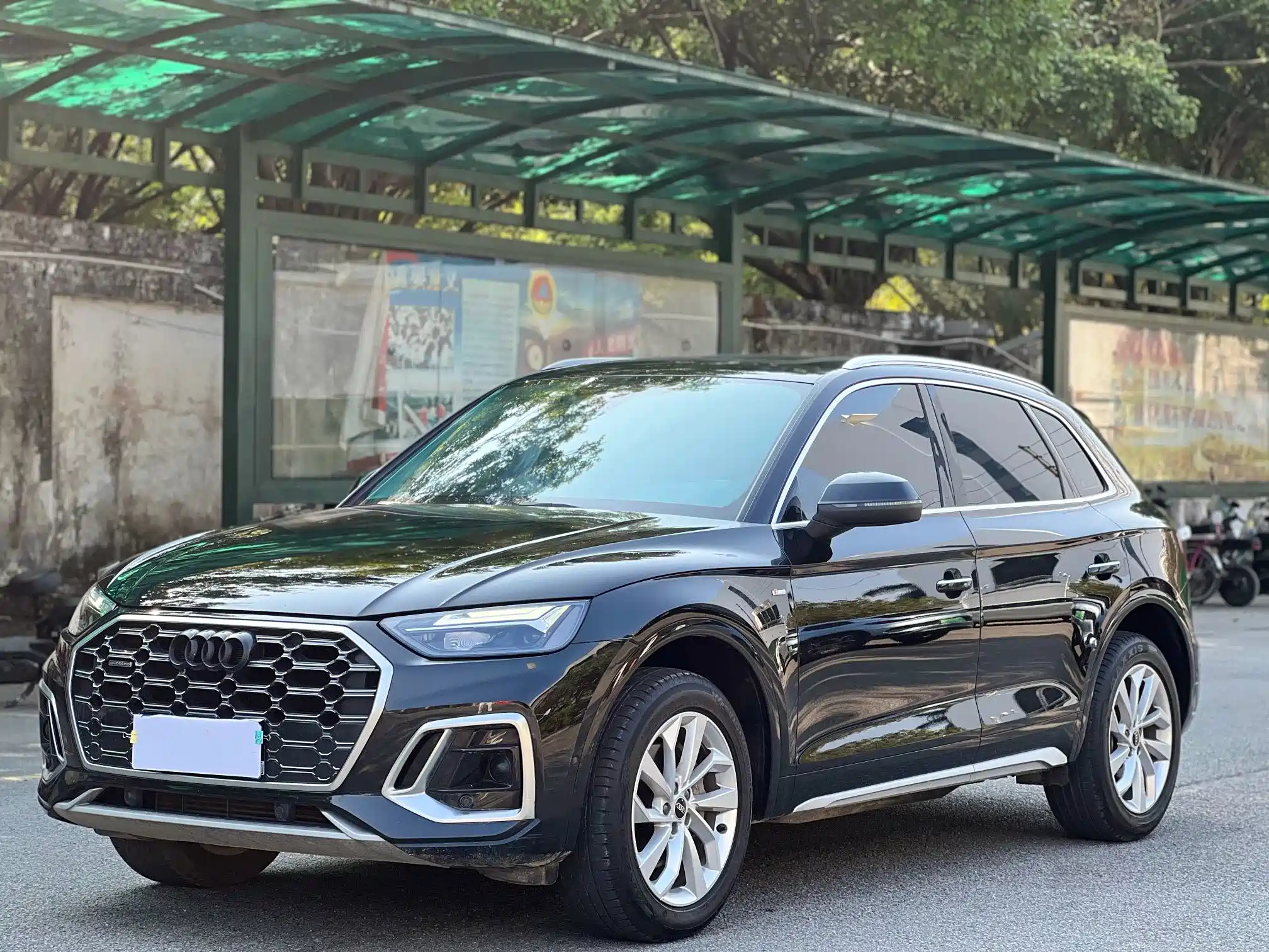 AUDI Q5L 2022