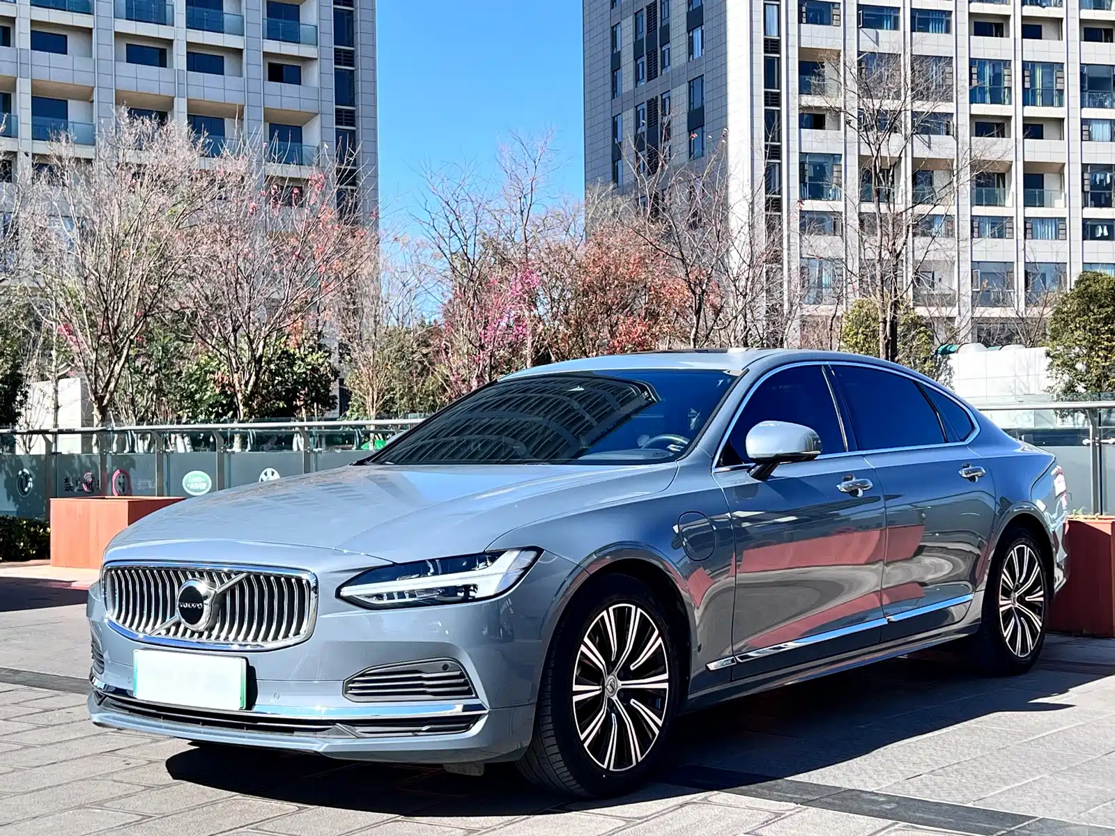 VOLVO S90 NEW ENERGY 2022
