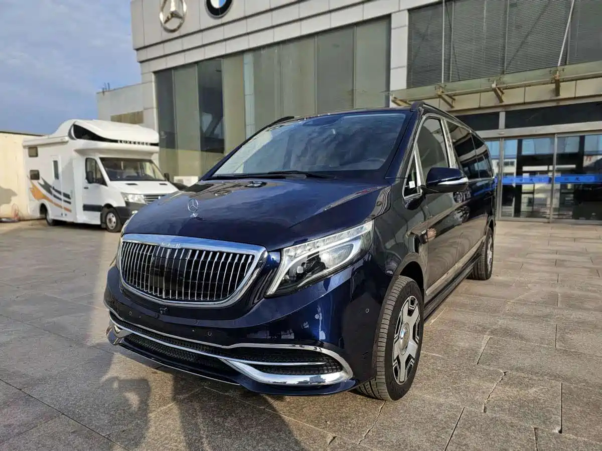 MERCEDES-BENZ V-CLASS 2019