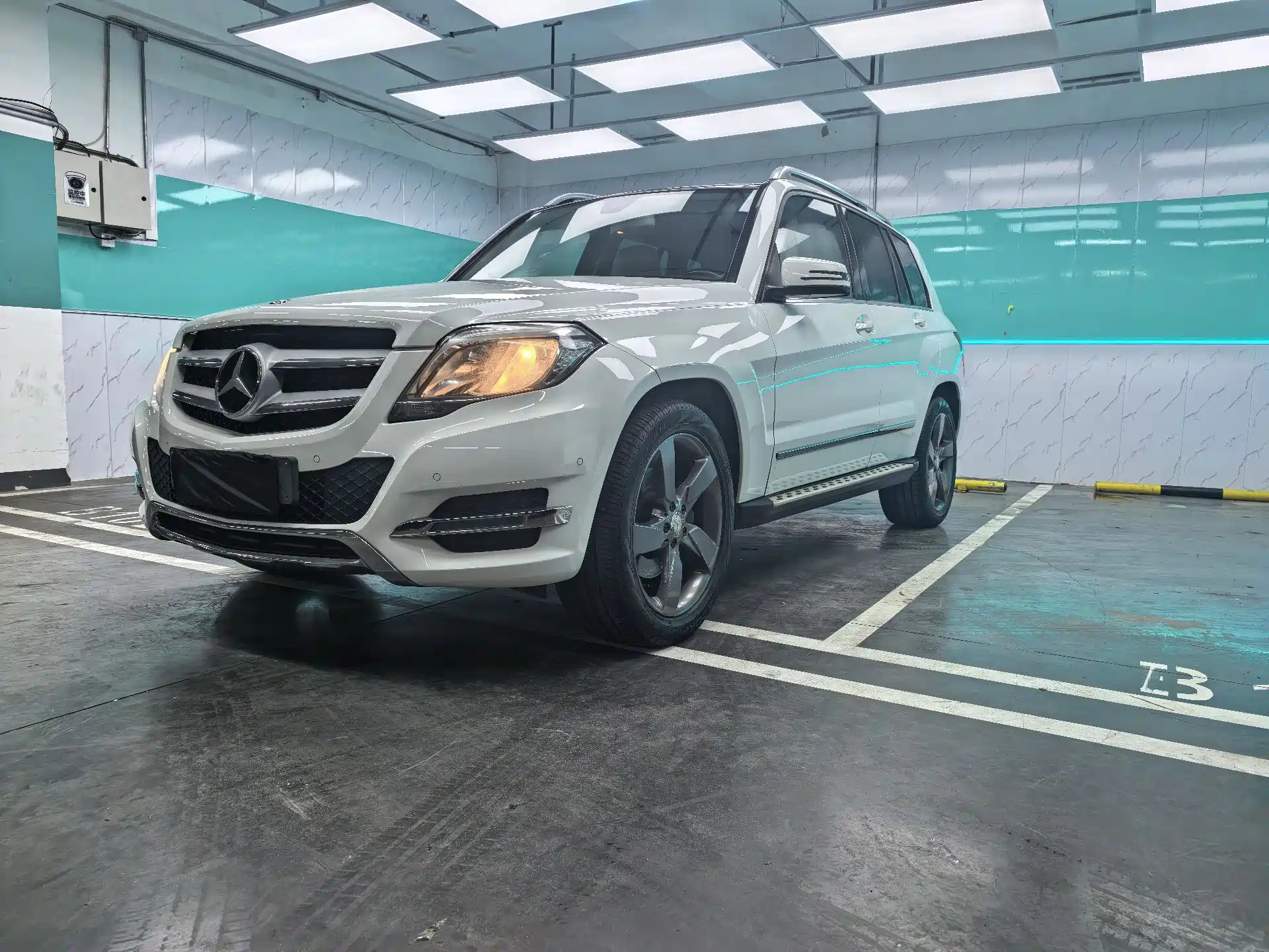 MERCEDES-BENZ GL K-CLASS 2013