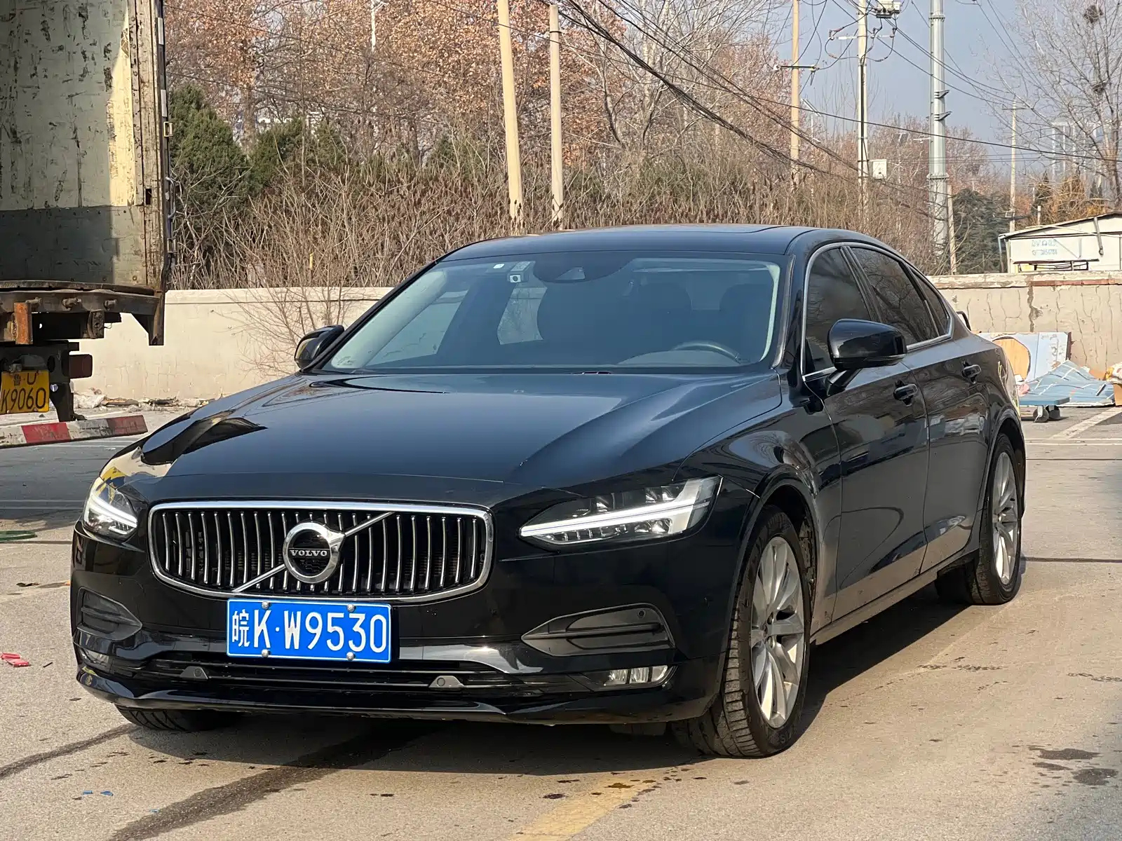 VOLVO S90 2018