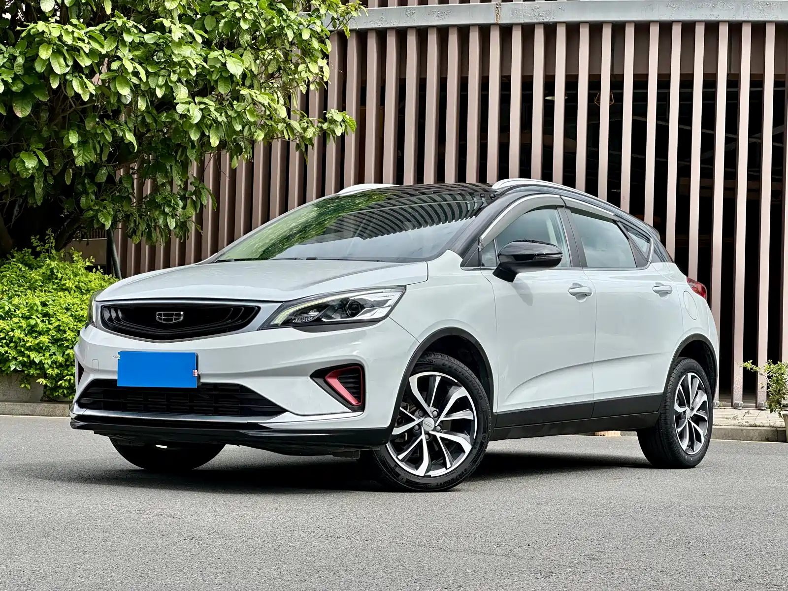 GEELY AUTO EMGRAND GS 2021