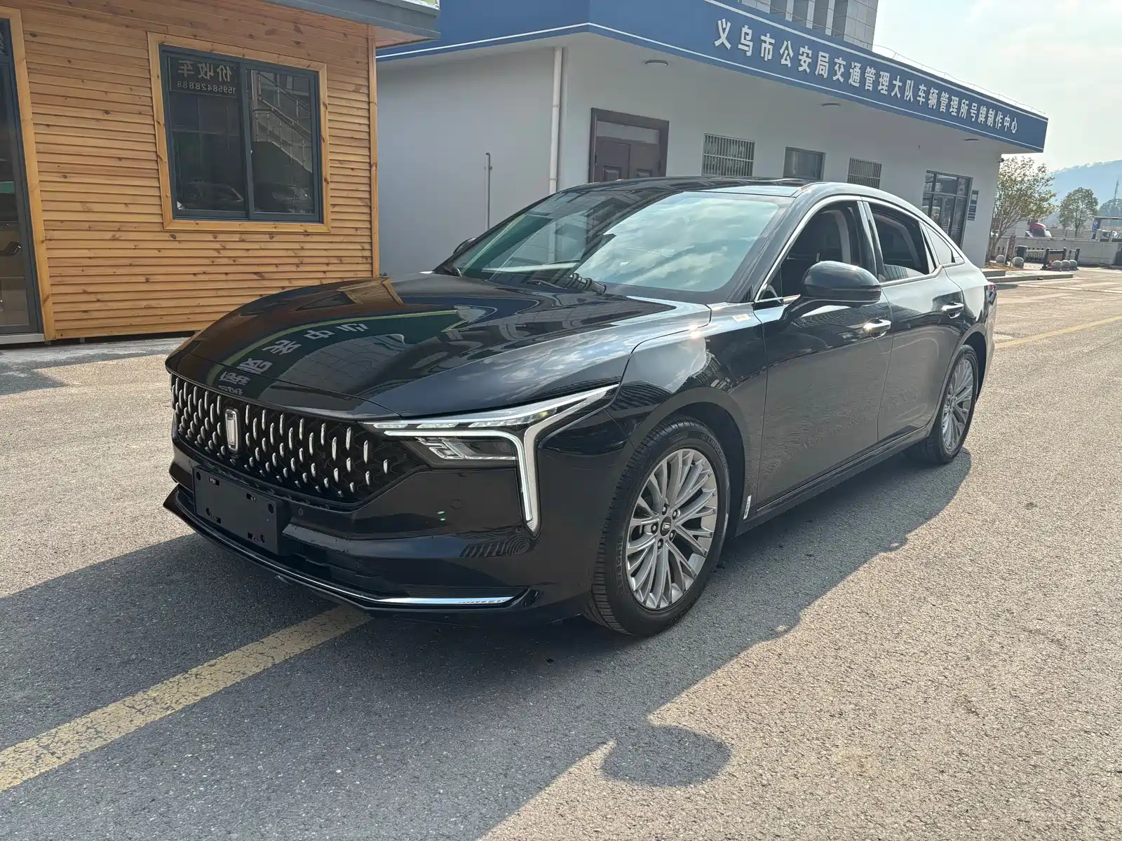 FAW BESTUNE B70 2024