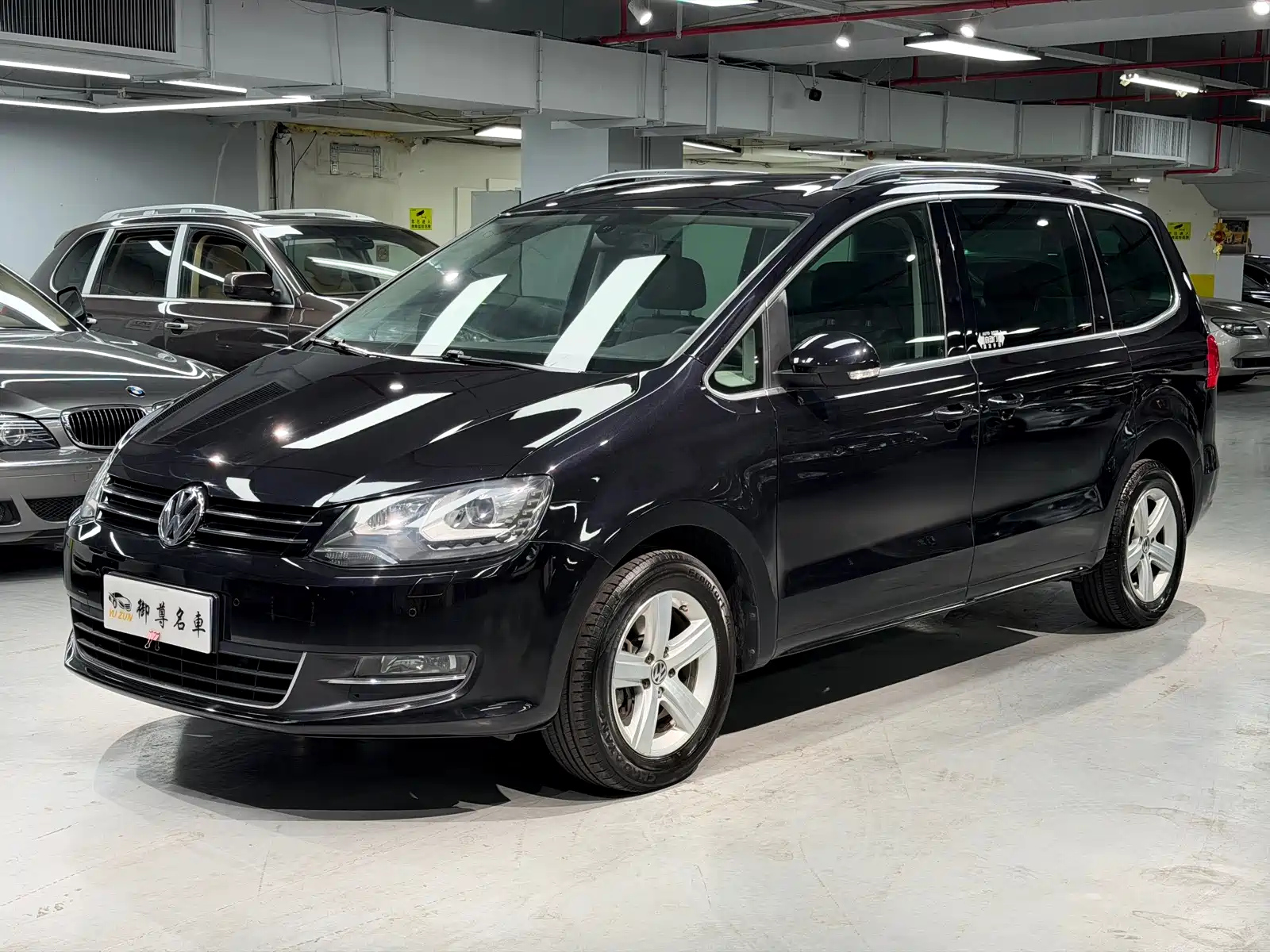VOLKSWAGEN SHARAN 2013