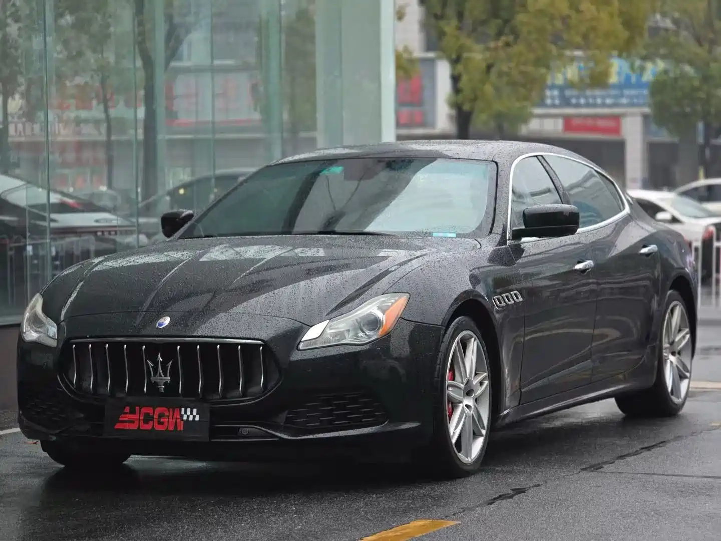 MASERATI QUATTROPORTE 2017