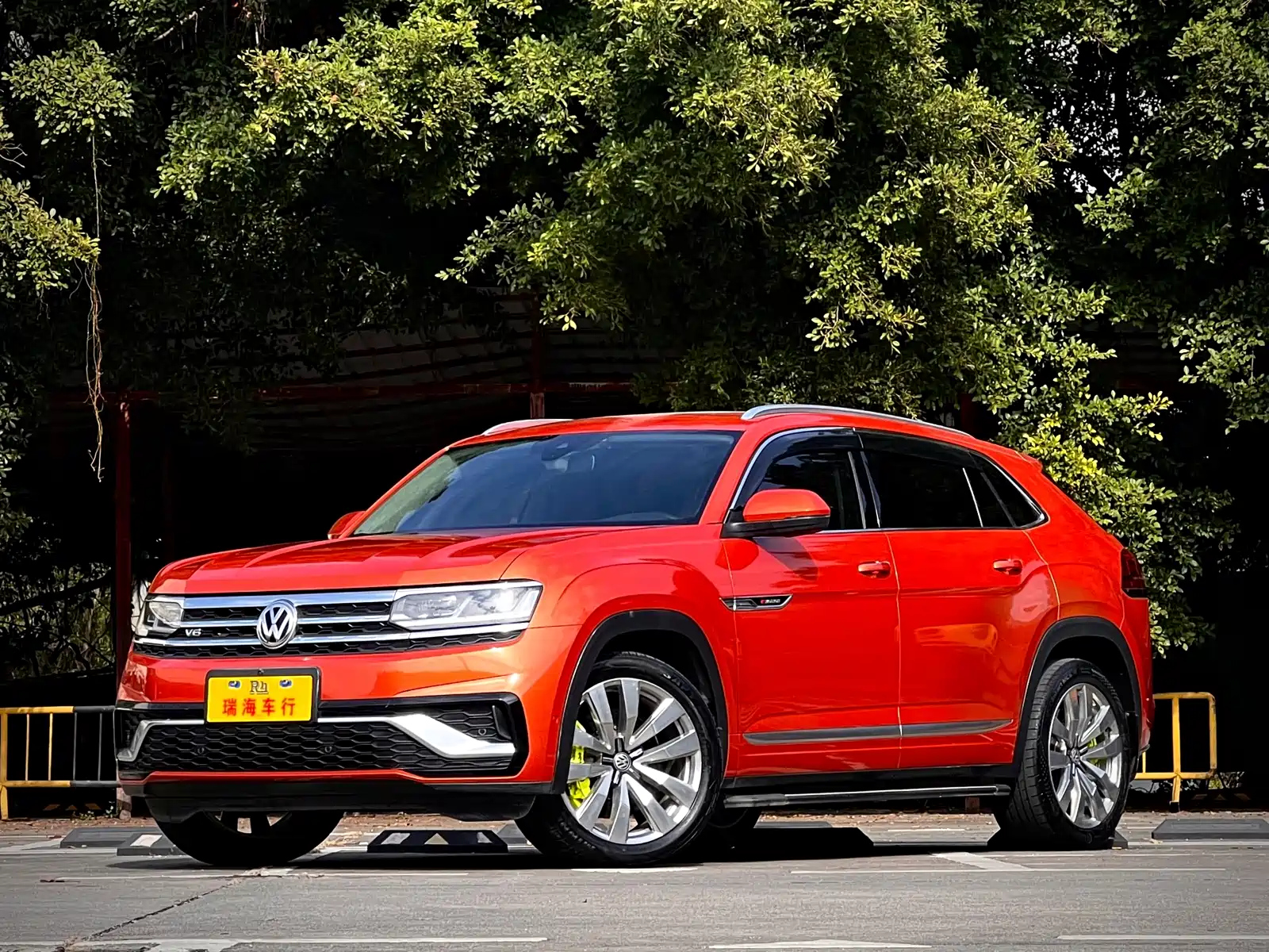 VOLKSWAGEN TERAMONT 2019