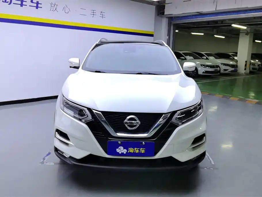 NISSAN QASHQAI 2021