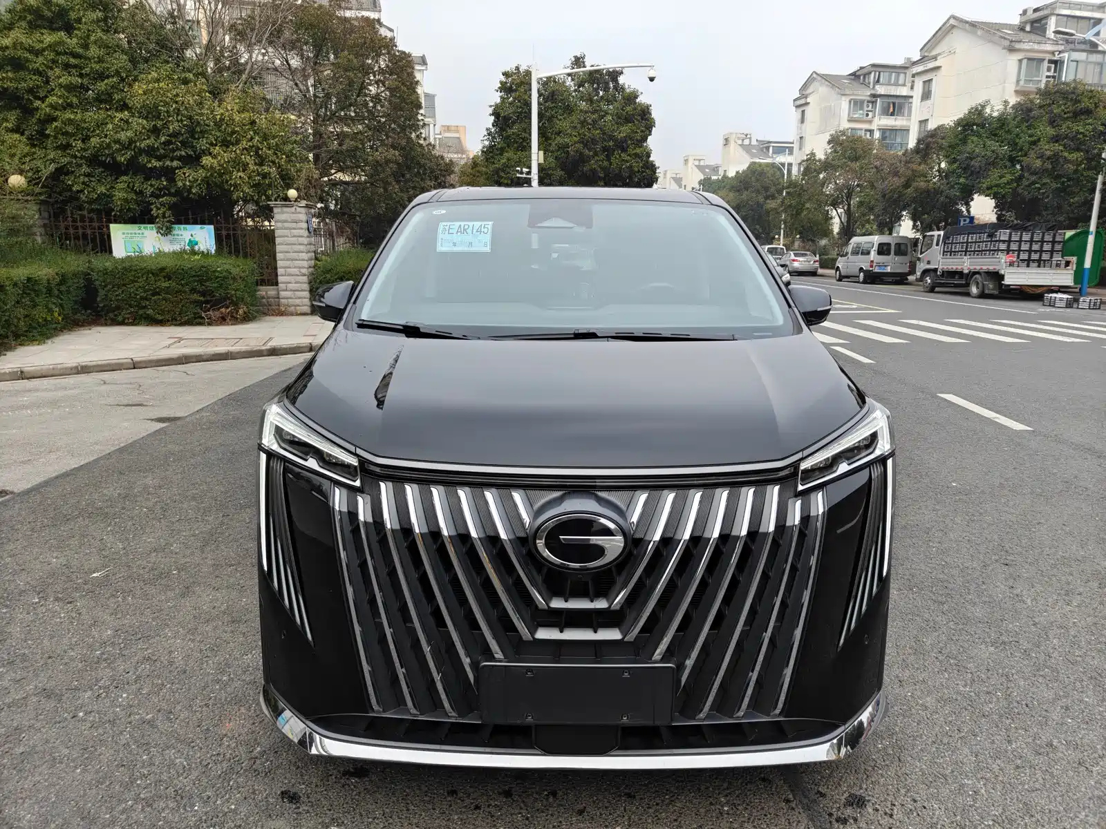 GAC TRUMPCHI TRUMPCHI M8 2024