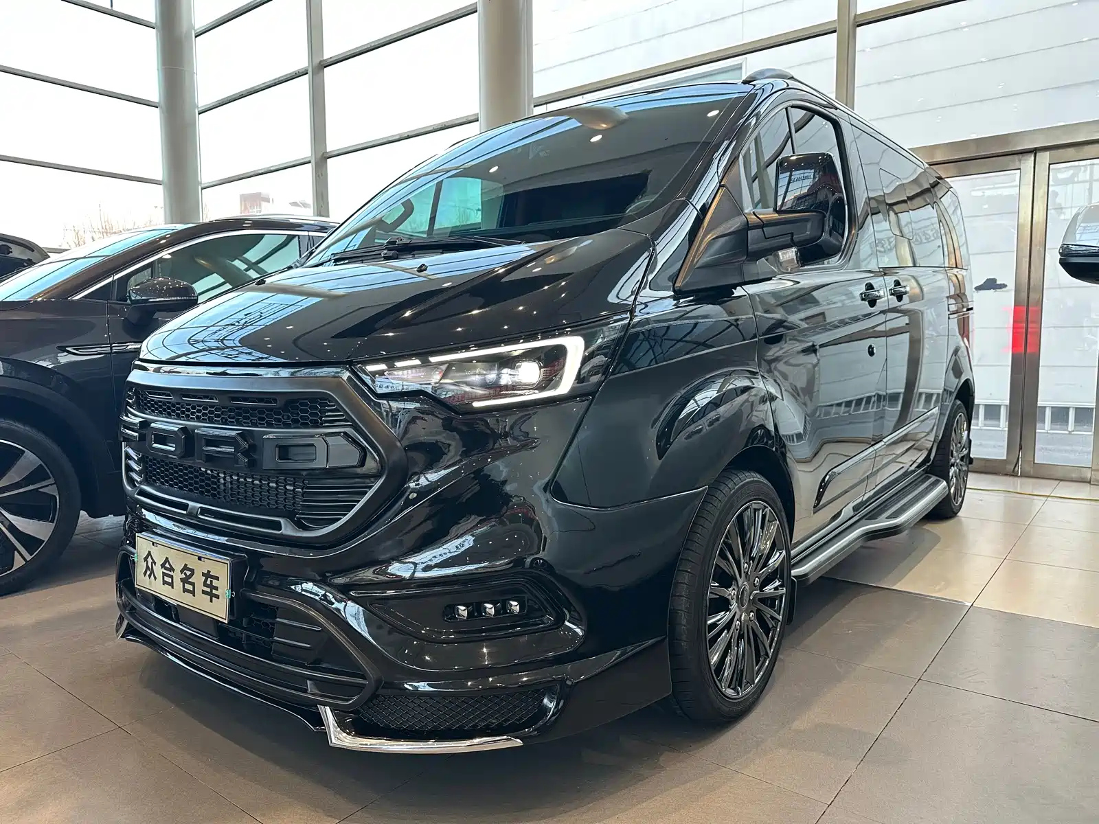 JUNTIAN DARK KNIGHT YOUTH 2025