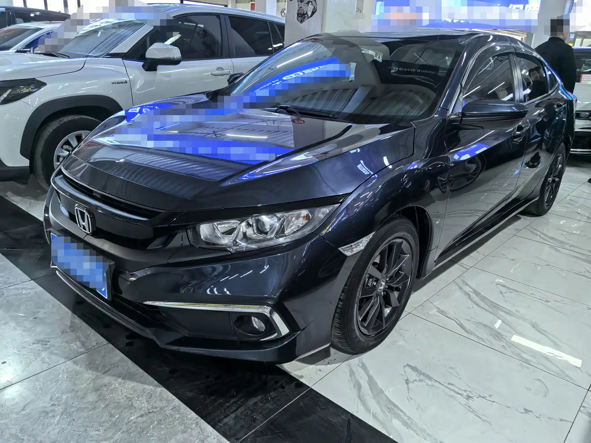 HONDA CIVIC 2020